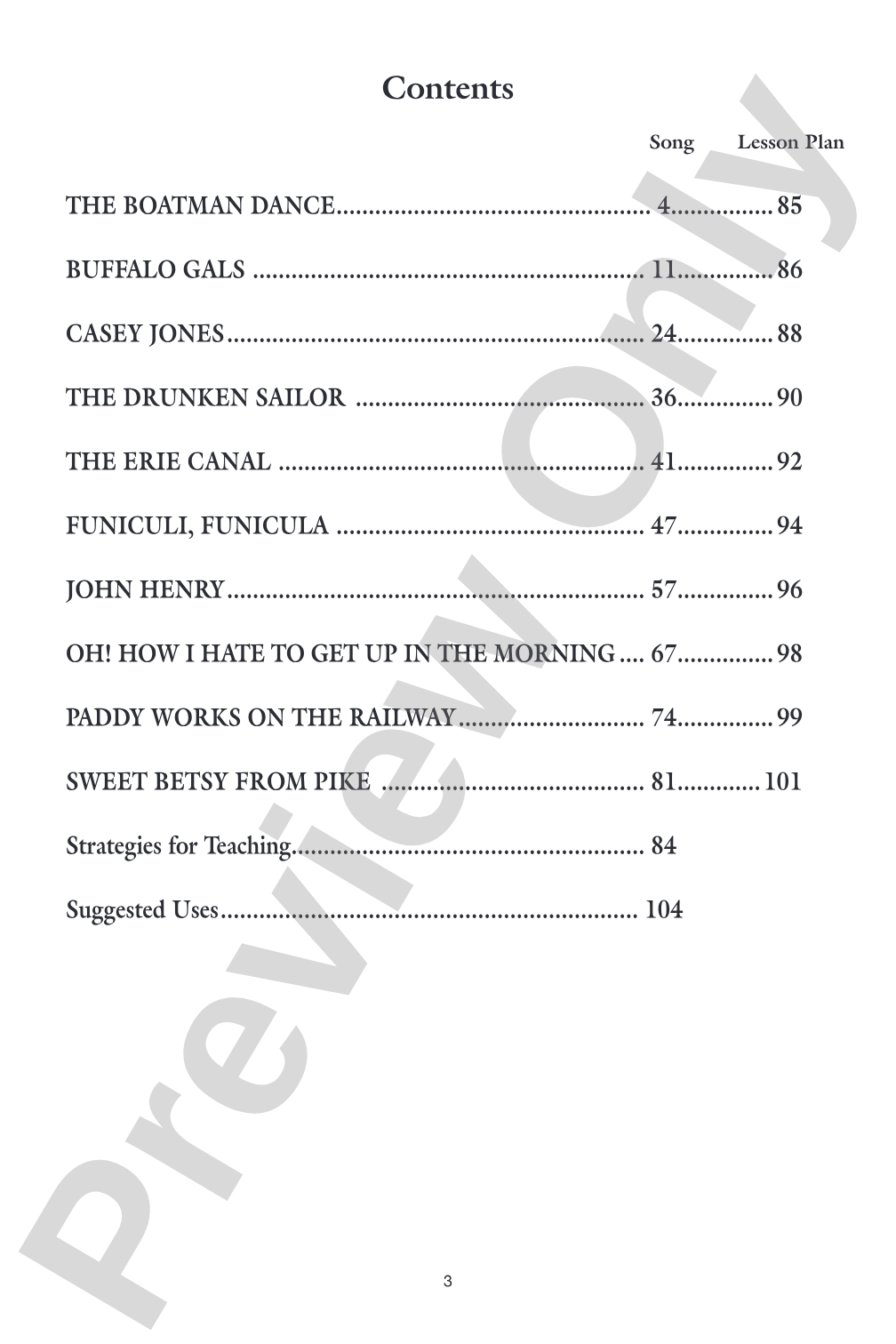 For the Boys: A Collection of Songs for Boys' Voices: 2-Part Choral Book
