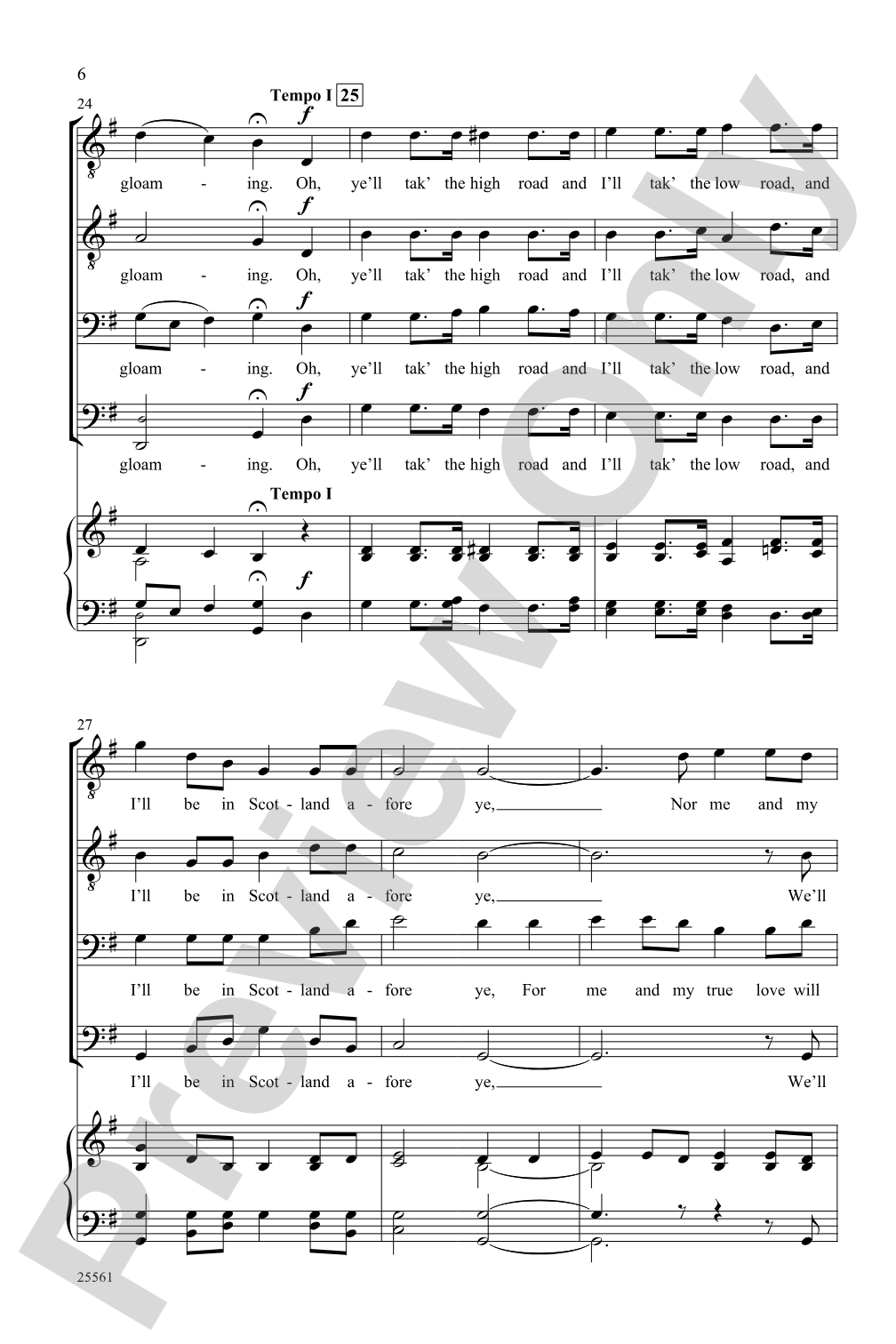 Vive l'Amour: Love Songs for Men's Voices: TTBB Choral Book