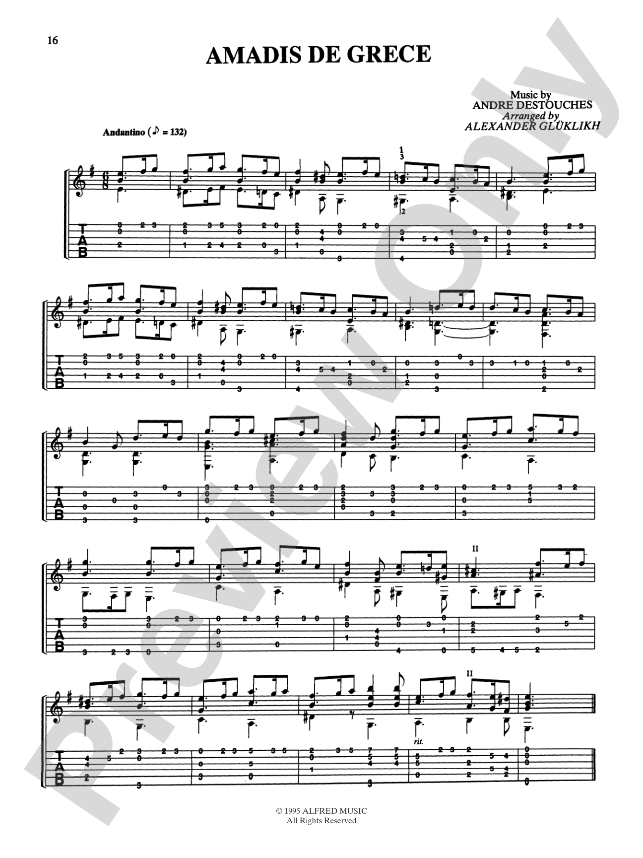 The Essential Classical Guitar Collection: Solo Guitar