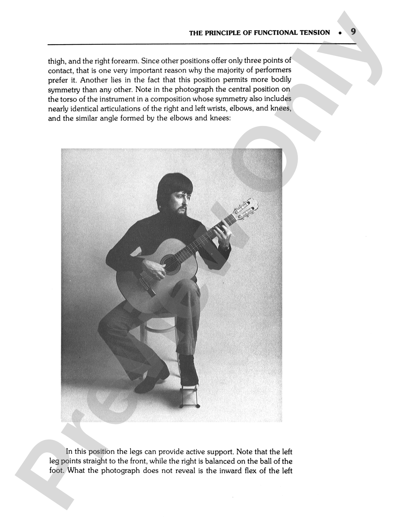 The Art of Classical Guitar Playing