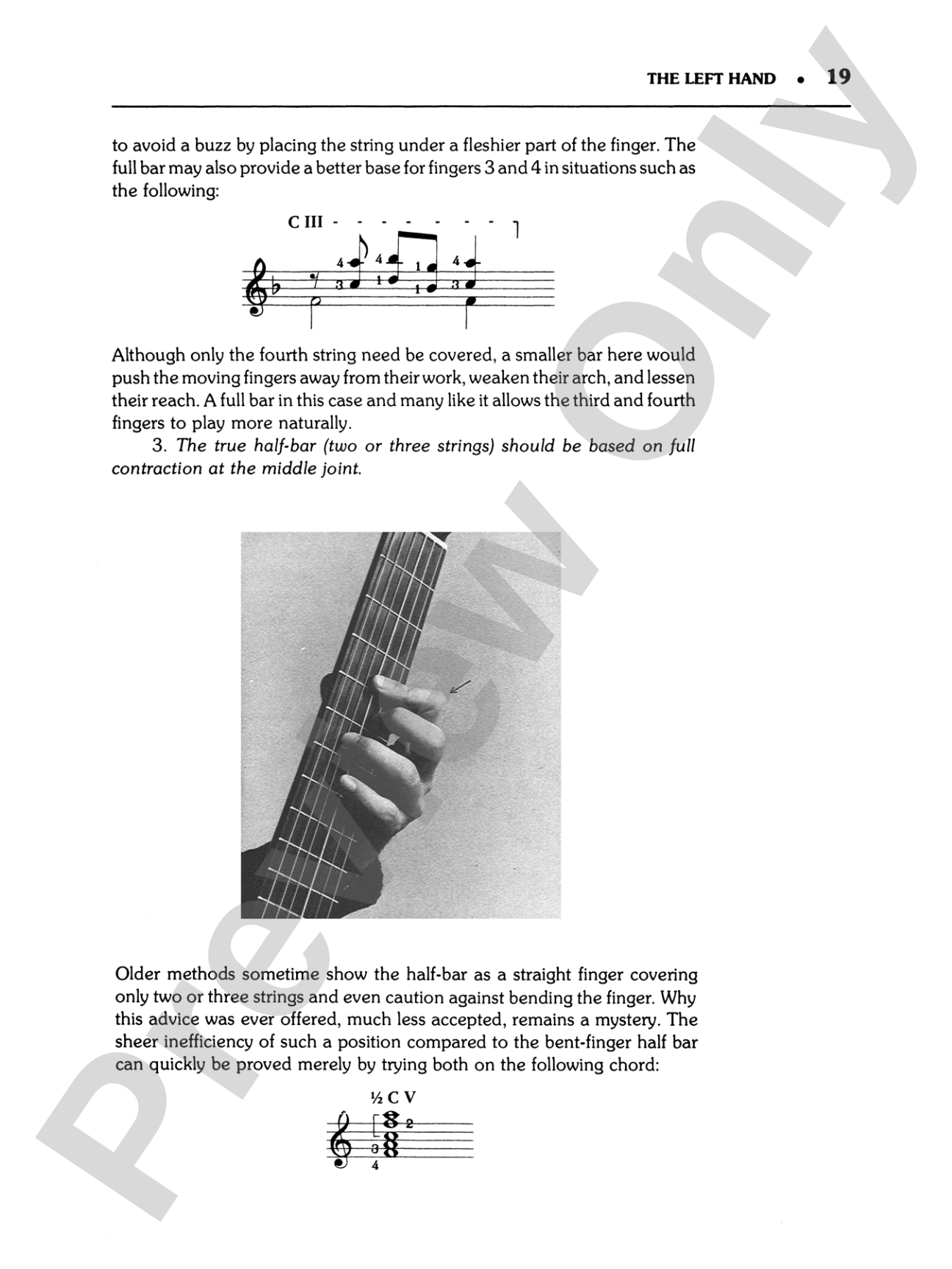The Art of Classical Guitar Playing
