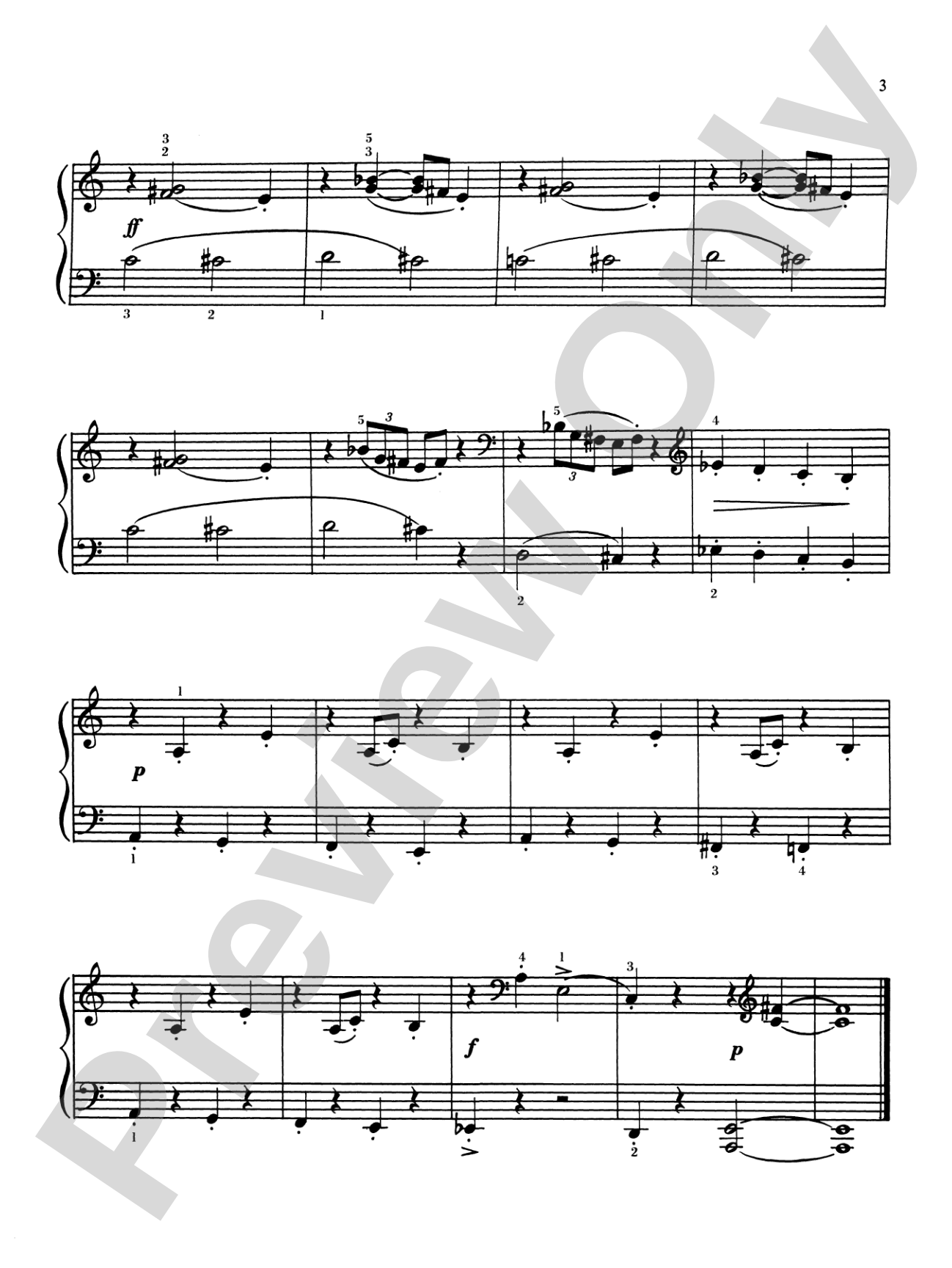 Supplementary Solos, Level 2: Piano