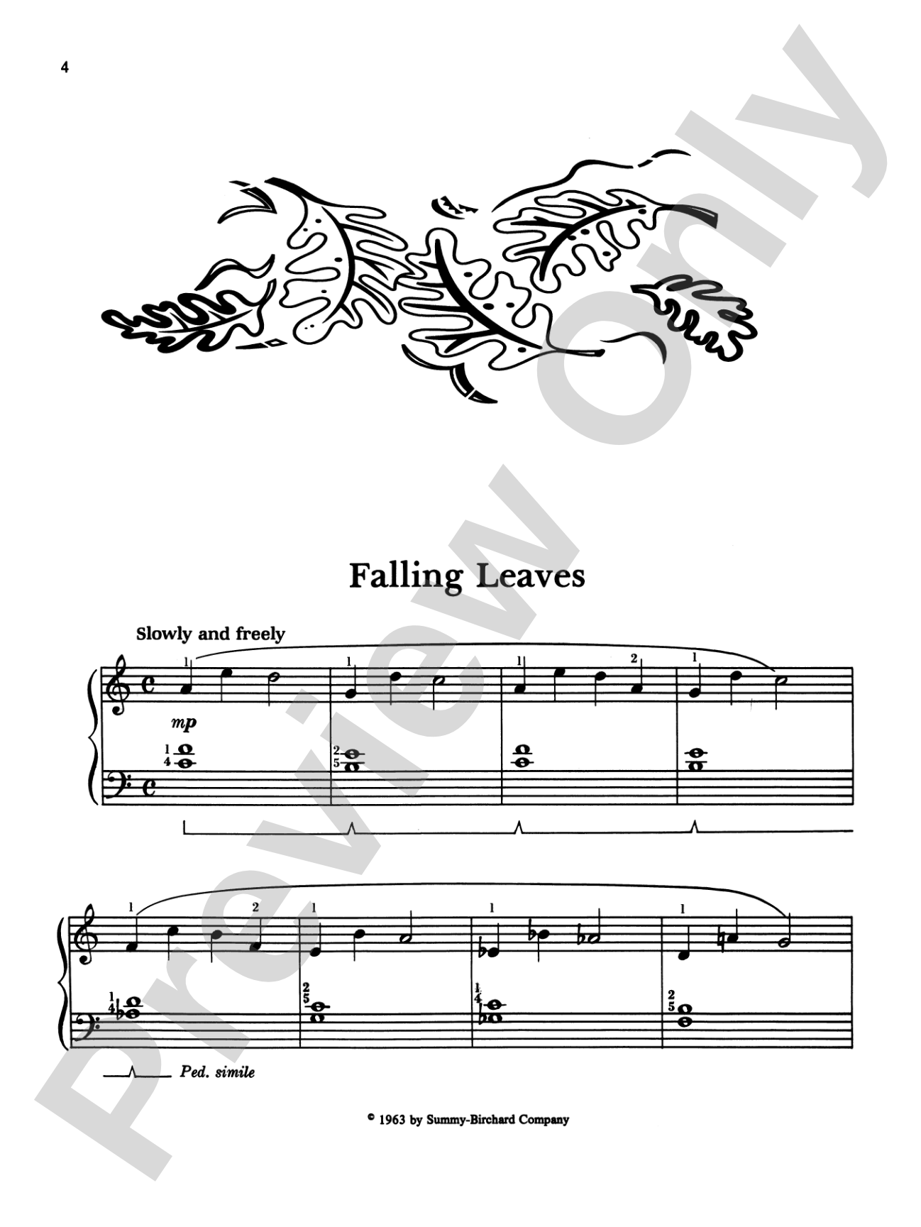 Supplementary Solos, Level 2: Piano