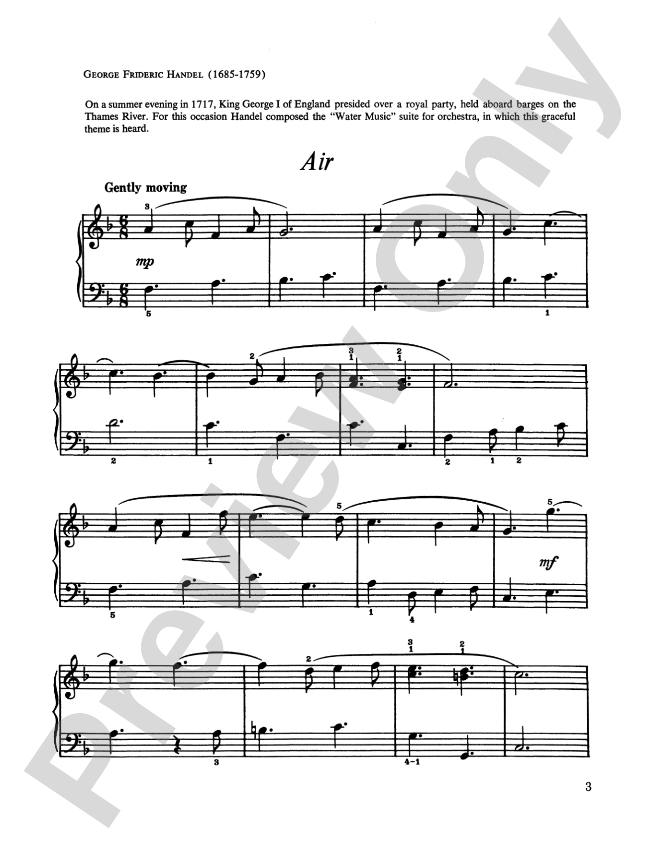 Themes from Masterworks, Book 1: Transcribed for Piano from Vocal and Orchestral Repertoire: Piano