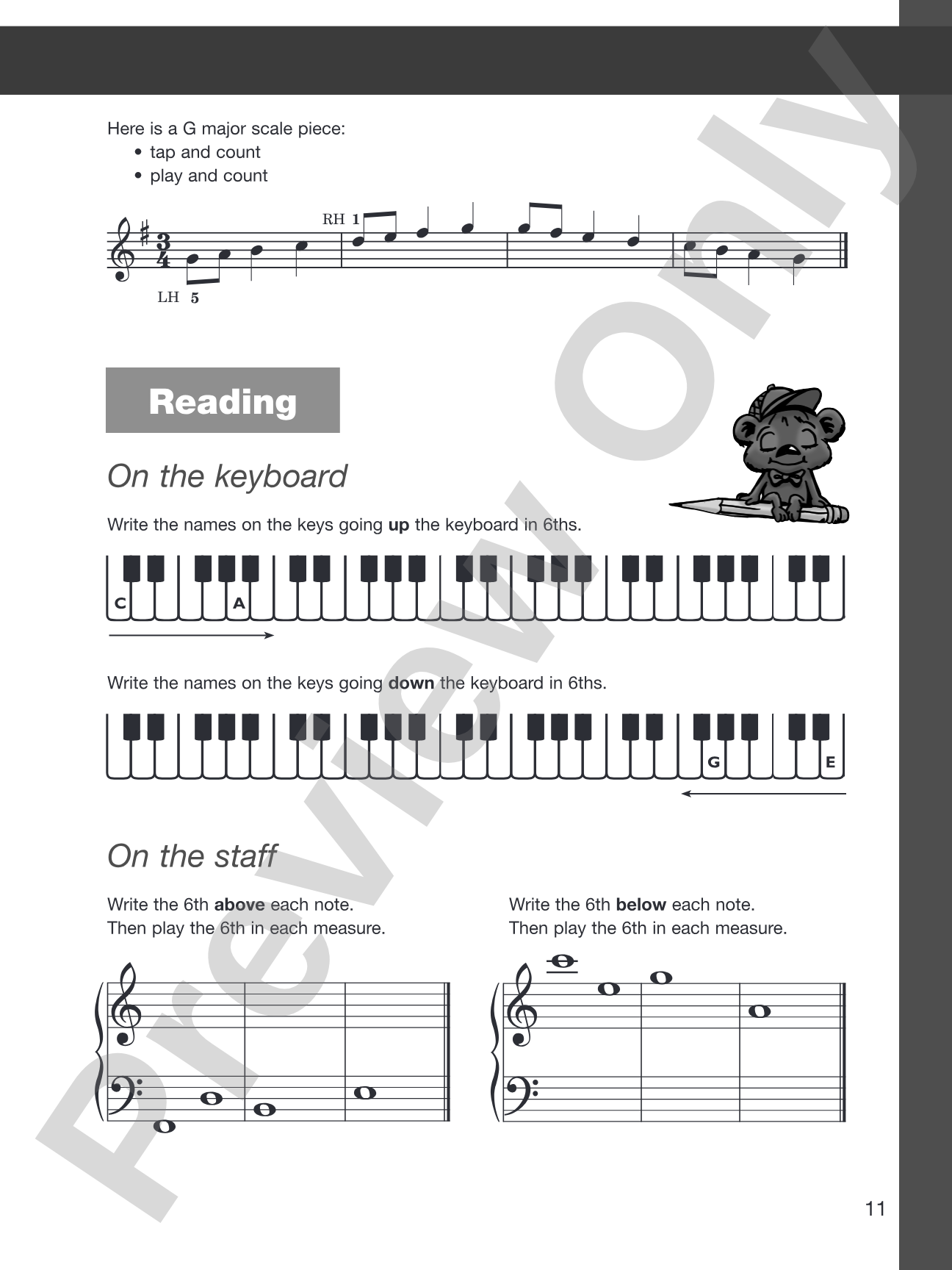 The Music Tree: Activities Book, Part 2B: Piano