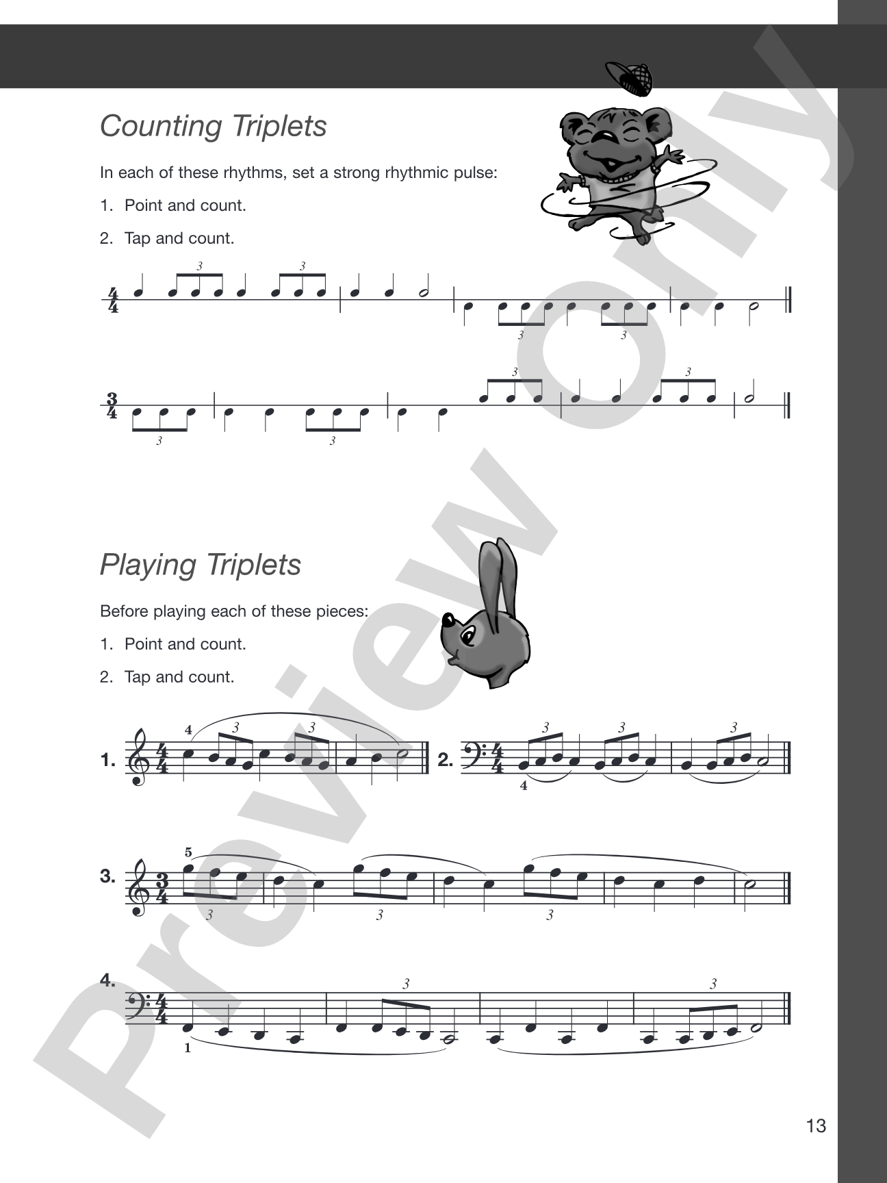 The Music Tree: Activities Book, Part 2B: Piano