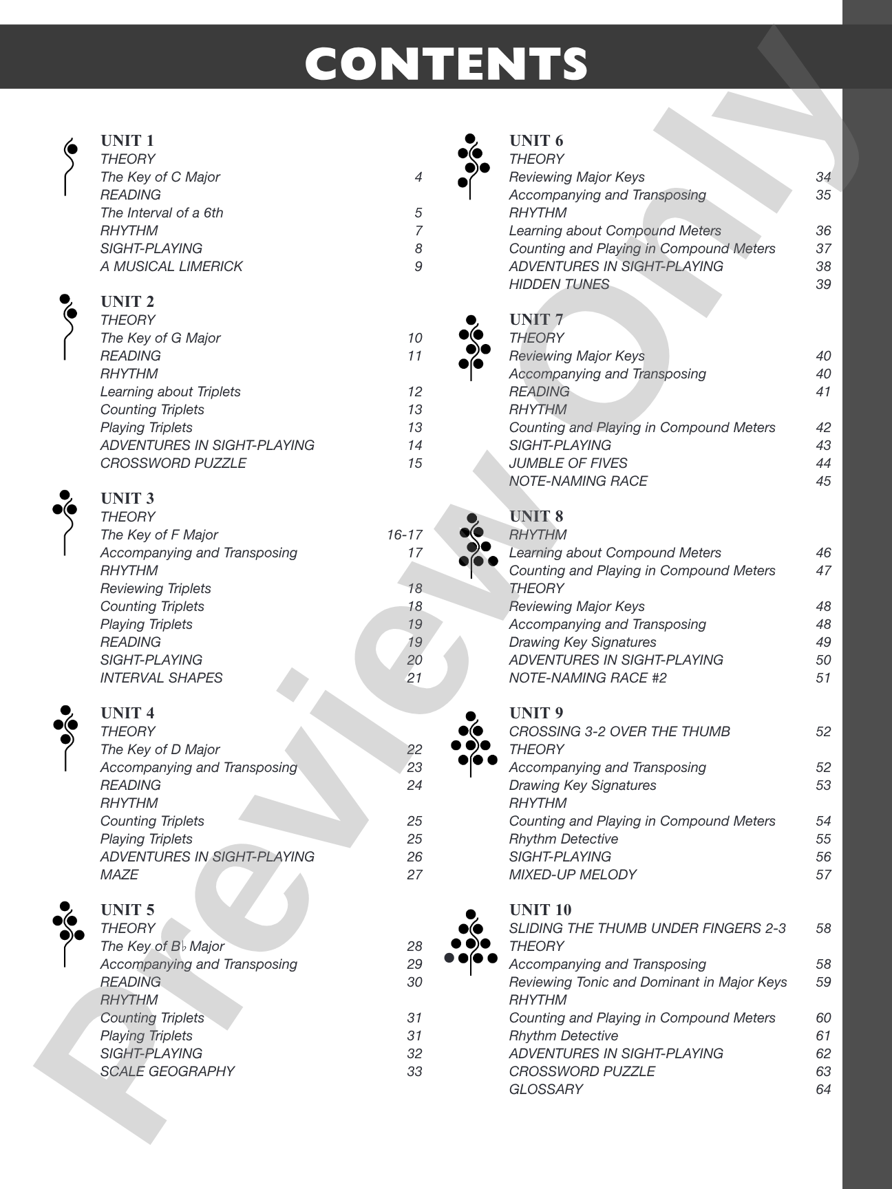 The Music Tree: Activities Book, Part 2B: Piano