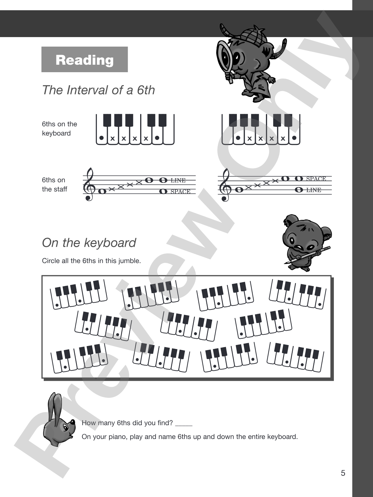 The Music Tree: Activities Book, Part 2B: Piano