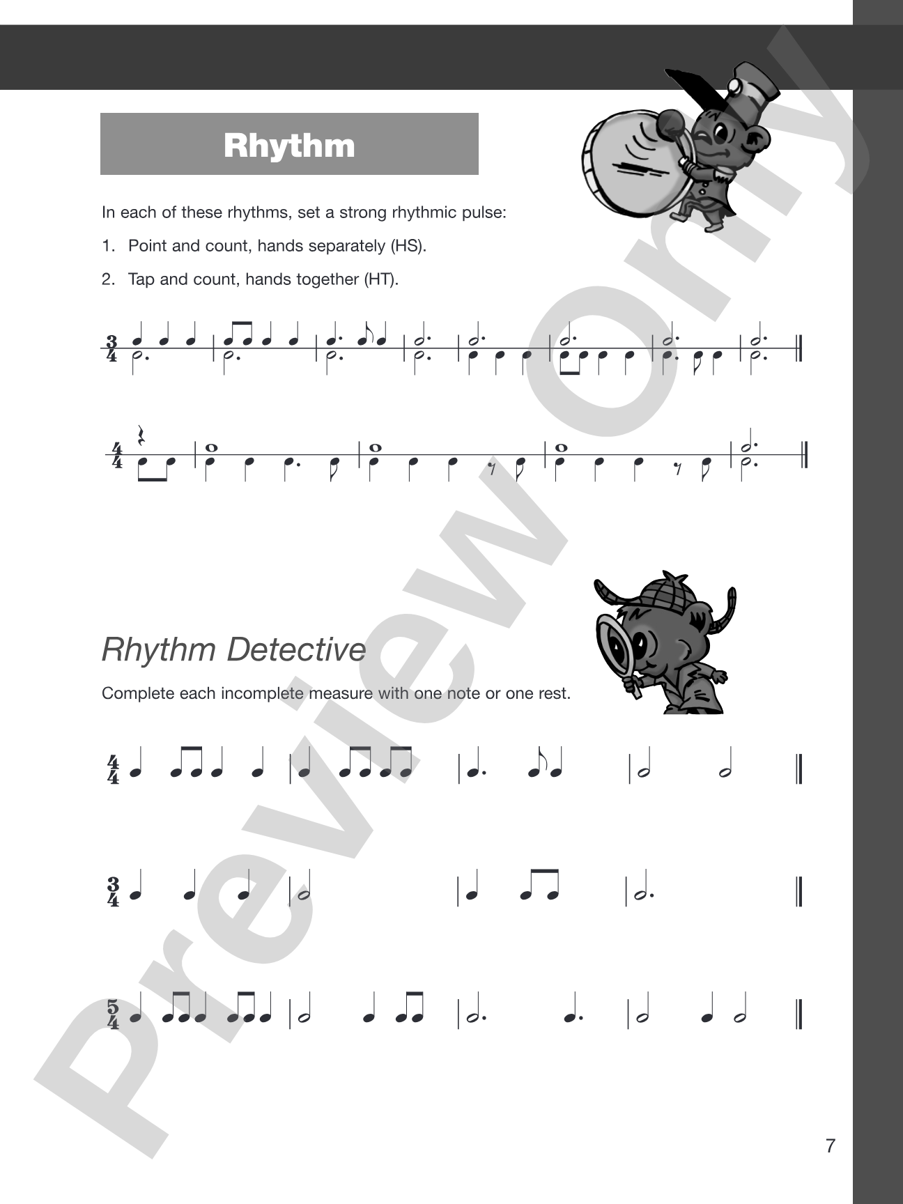 The Music Tree: Activities Book, Part 2B: Piano