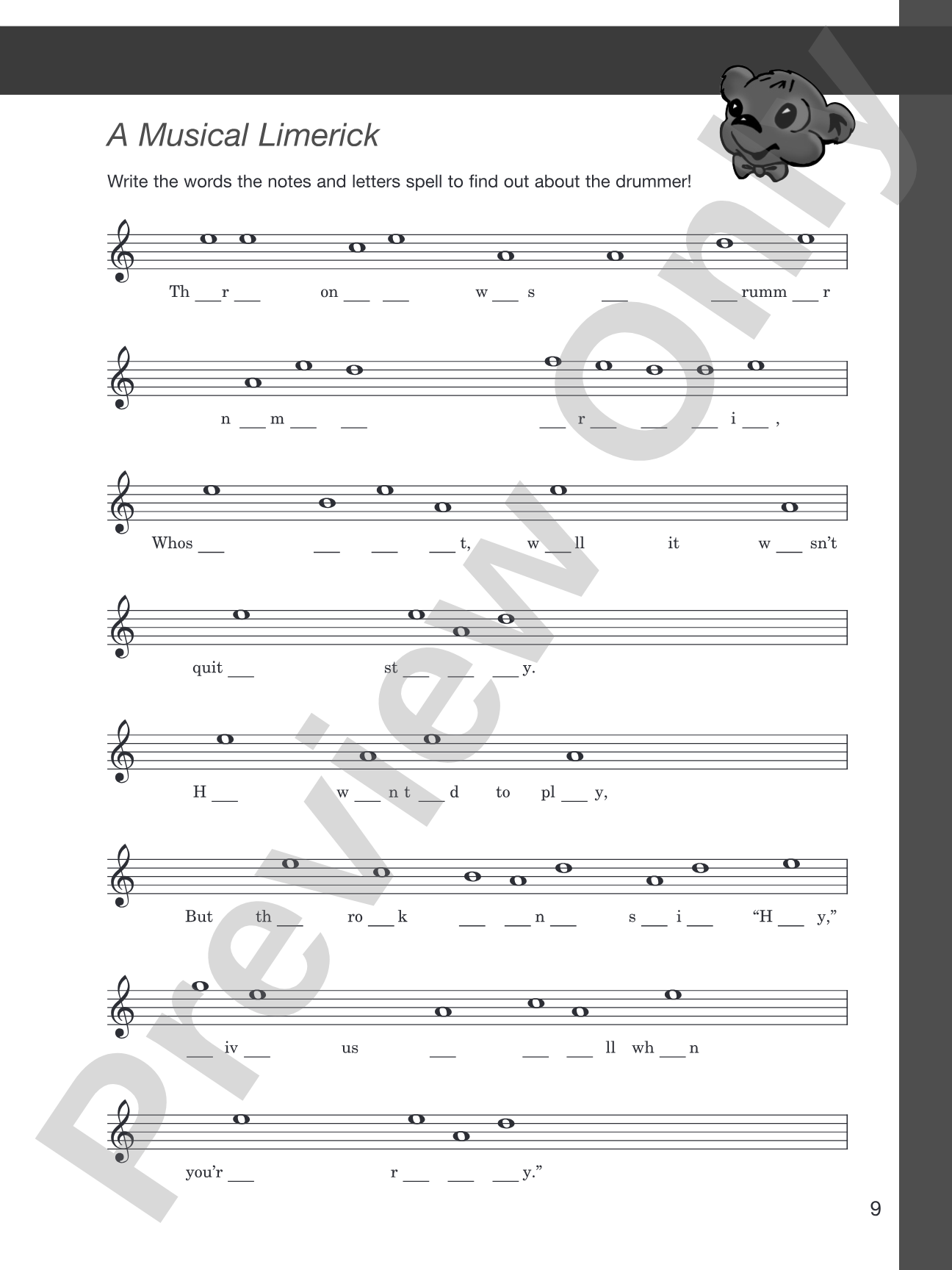 The Music Tree: Activities Book, Part 2B: Piano