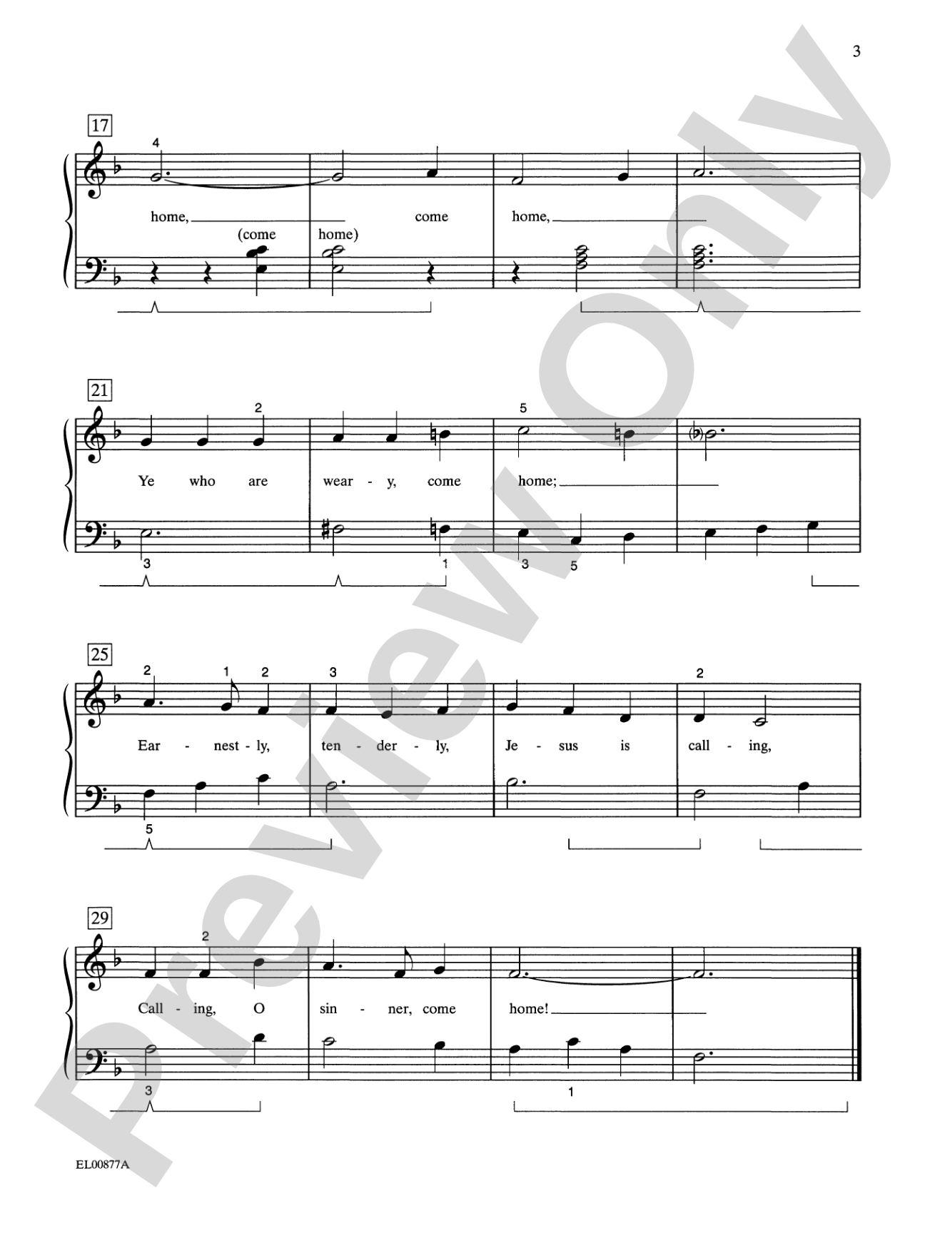 Schaum Solo Piano Album Series: The Sacred Book: Piano