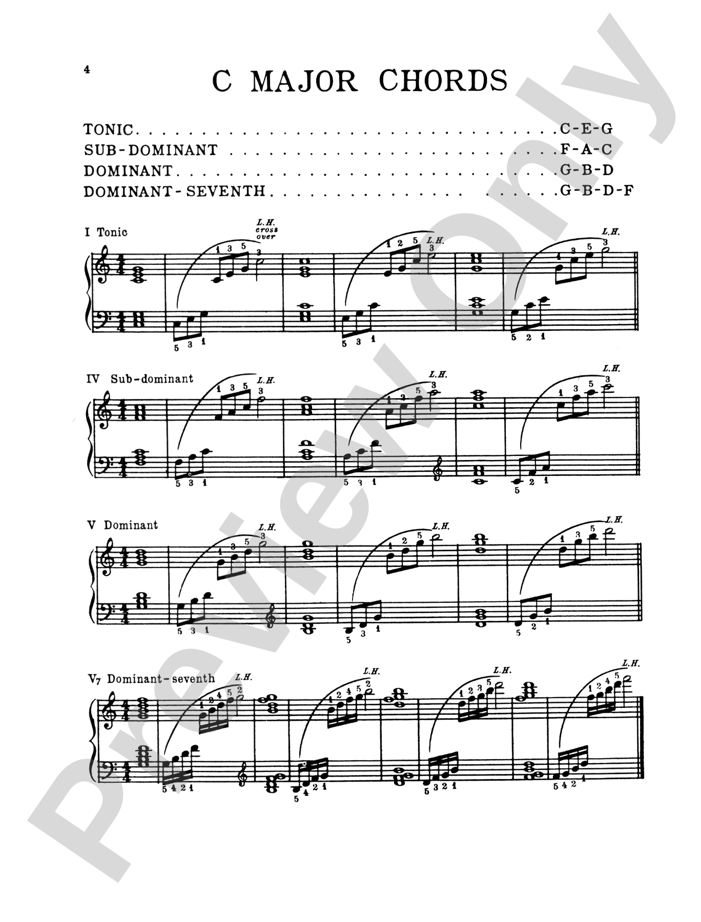 Scales and Chords Are Fun, Book 1 (Major): Selected Studies: Piano