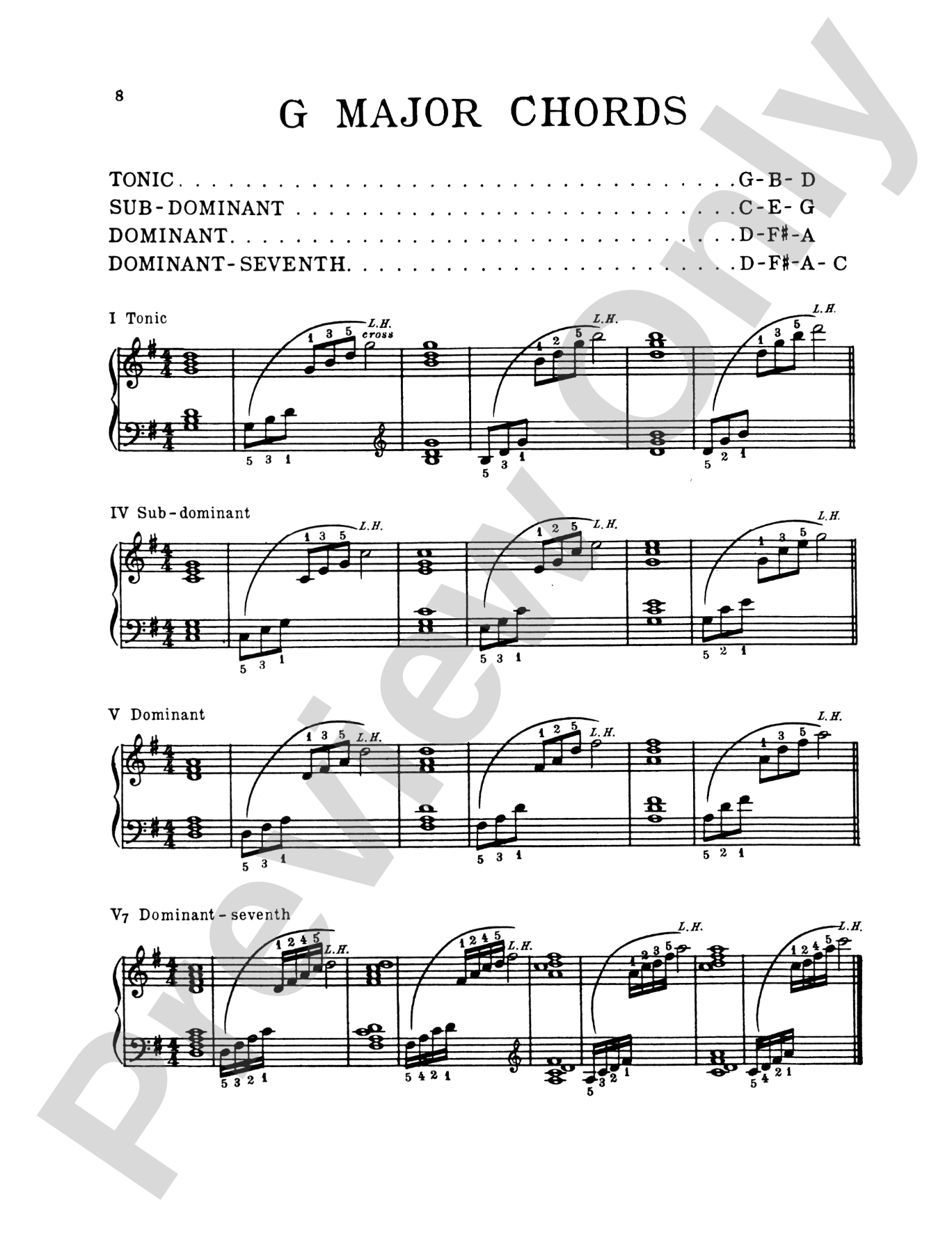Scales and Chords Are Fun, Book 1 (Major): Selected Studies: Piano