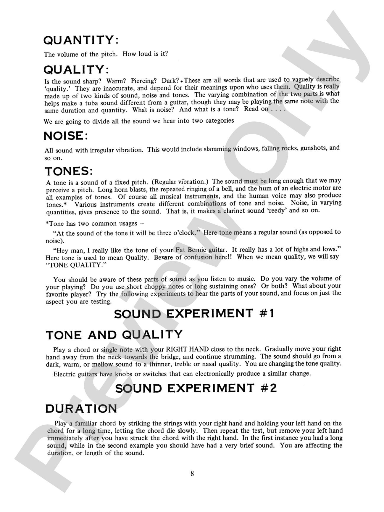 Sight to Sound: A Guide to Reading for the Studio