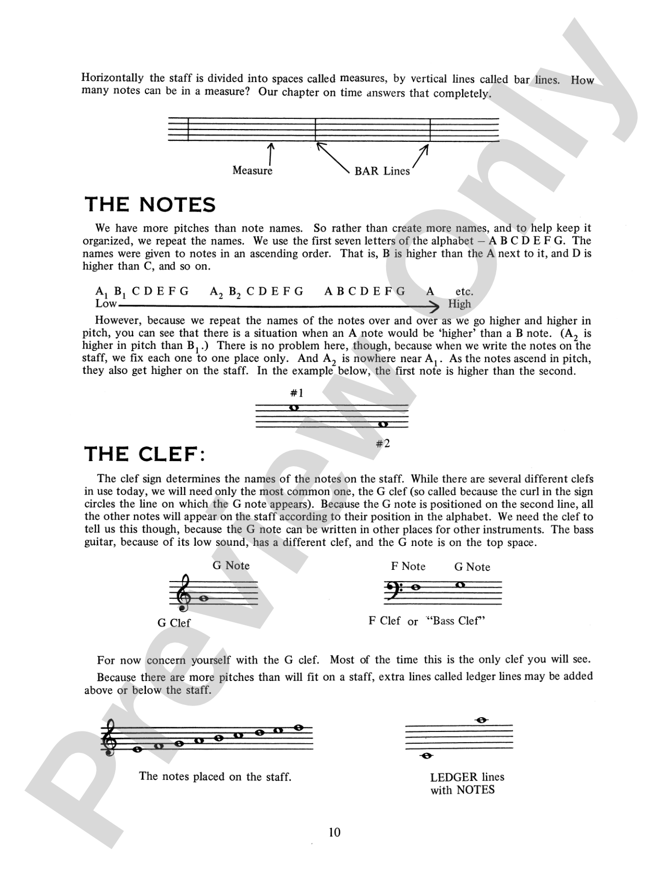 Sight to Sound: A Guide to Reading for the Studio