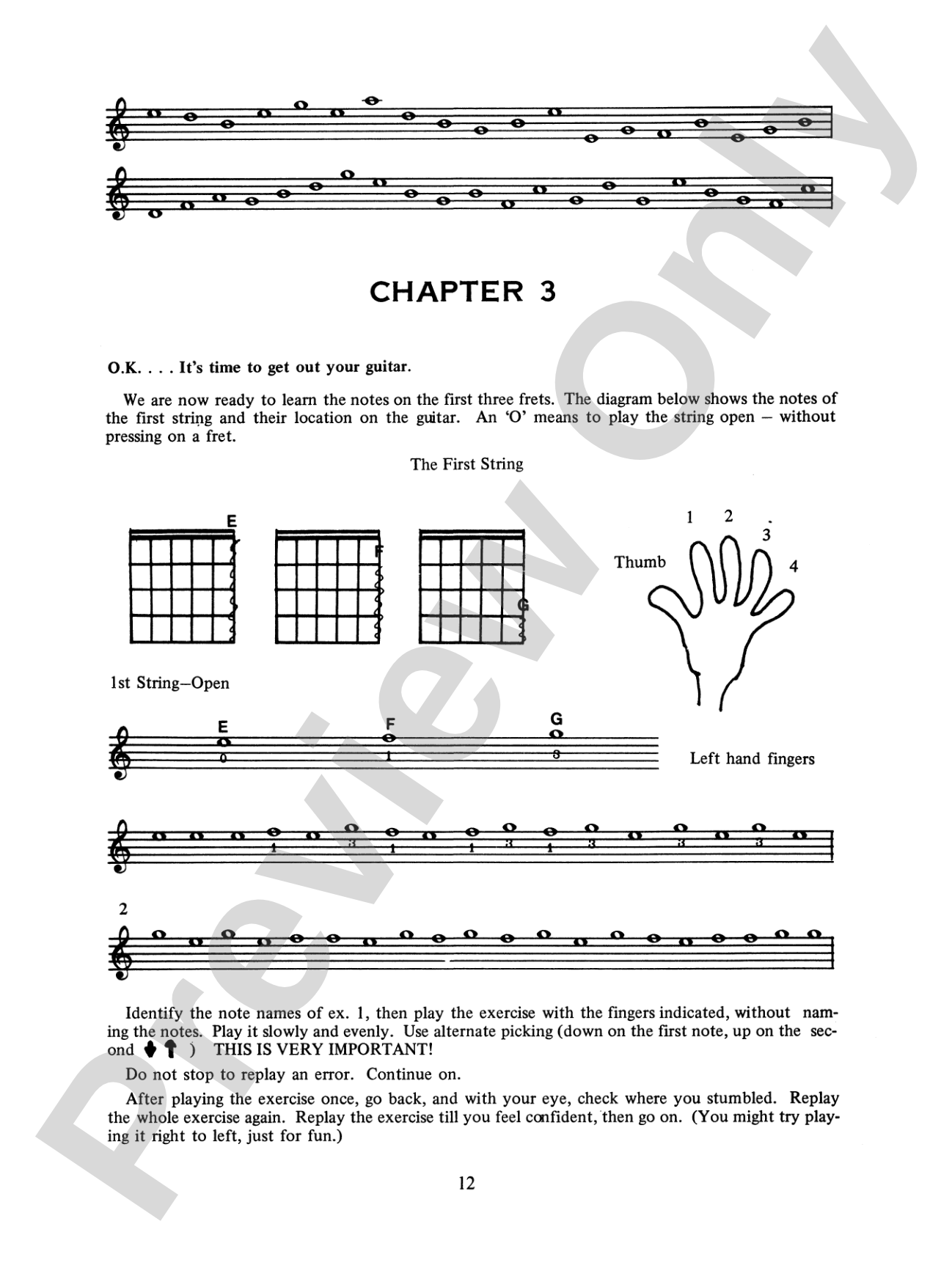 Sight to Sound: A Guide to Reading for the Studio