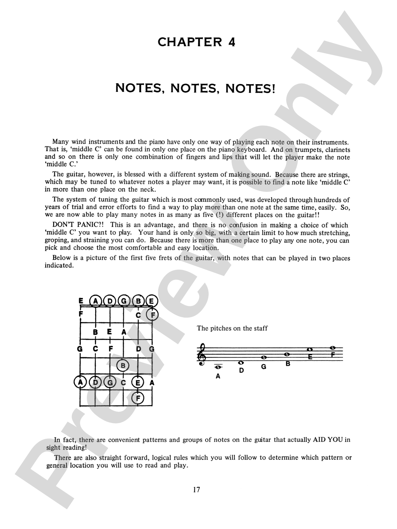 Sight to Sound: A Guide to Reading for the Studio