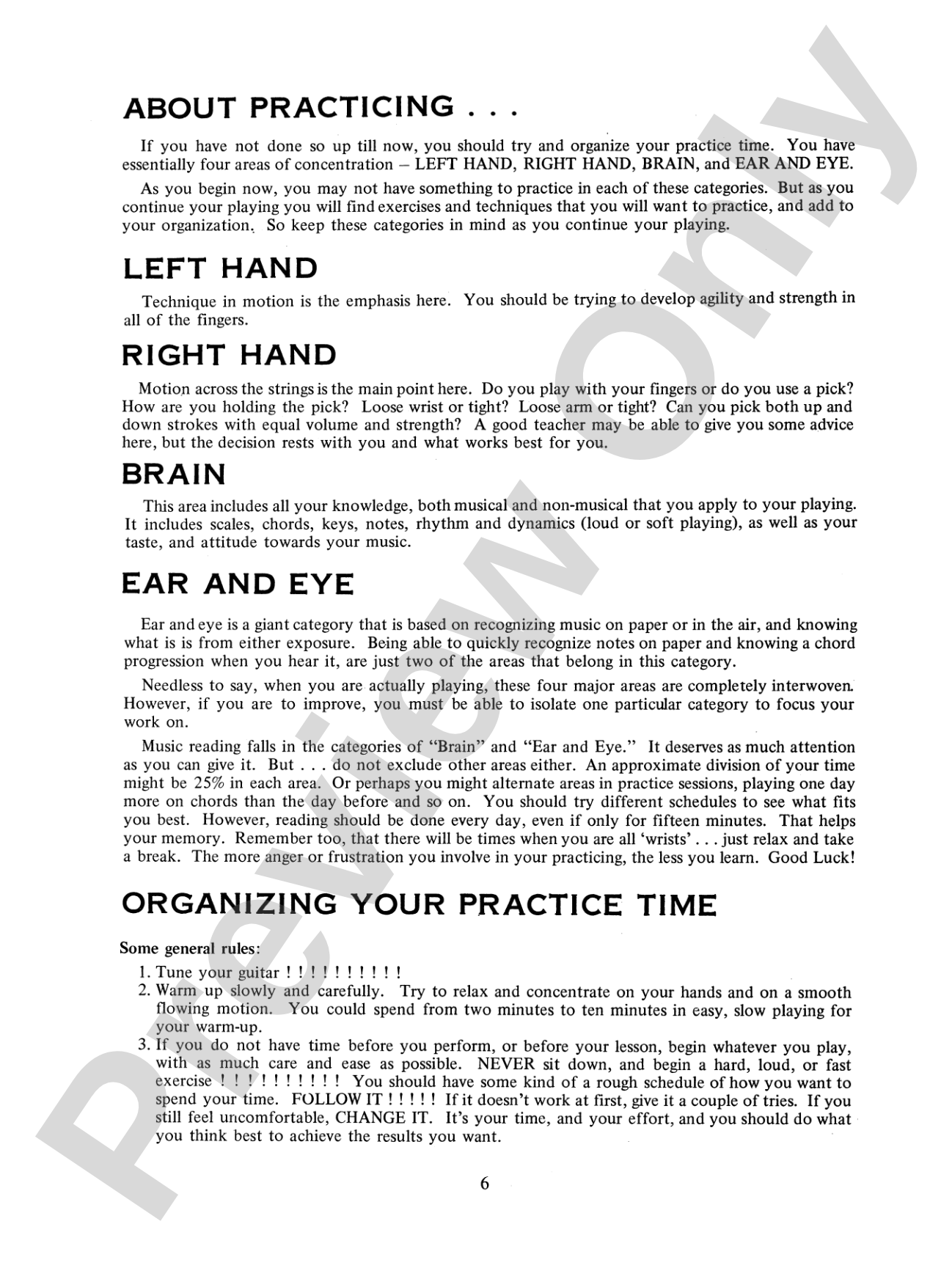 Sight to Sound: A Guide to Reading for the Studio