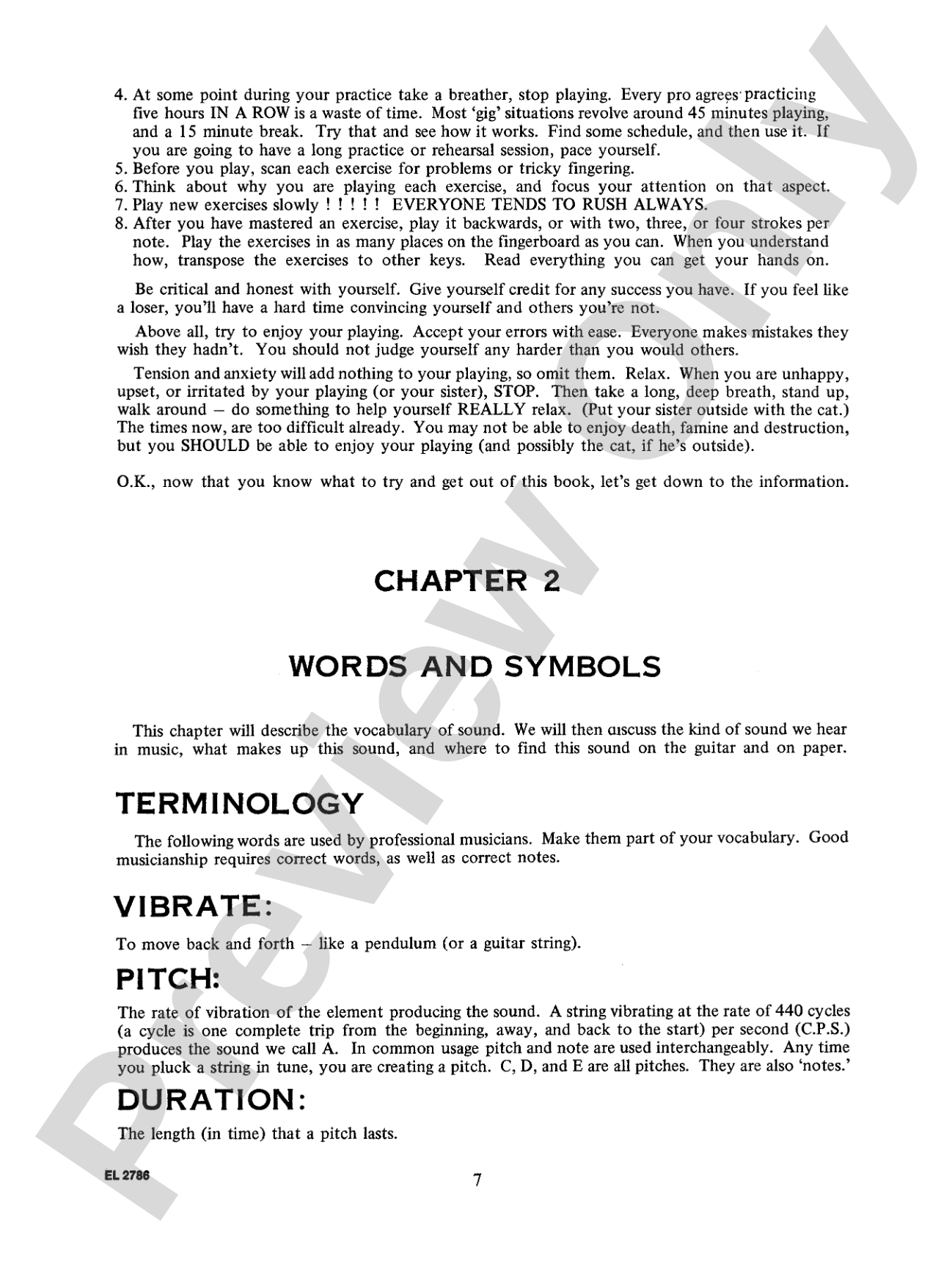 Sight to Sound: A Guide to Reading for the Studio