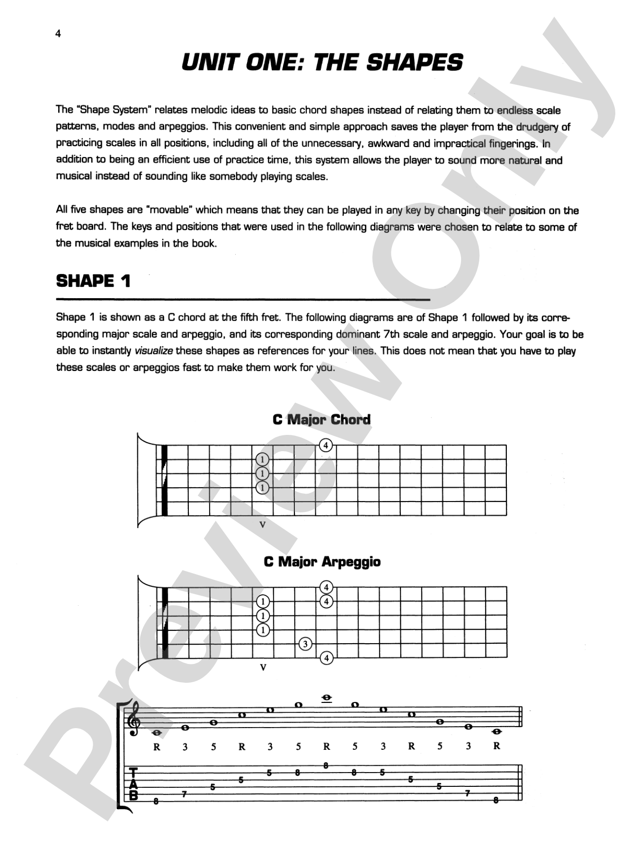 The Herb Ellis Jazz Guitar Method: Swing Blues