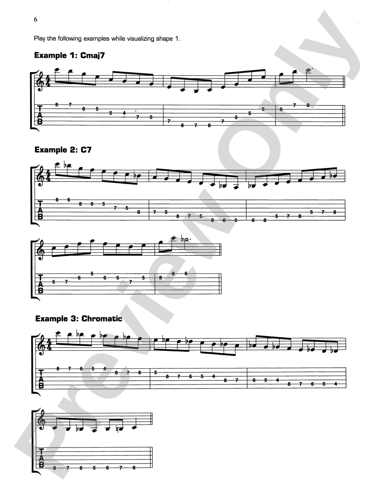 The Herb Ellis Jazz Guitar Method: Swing Blues