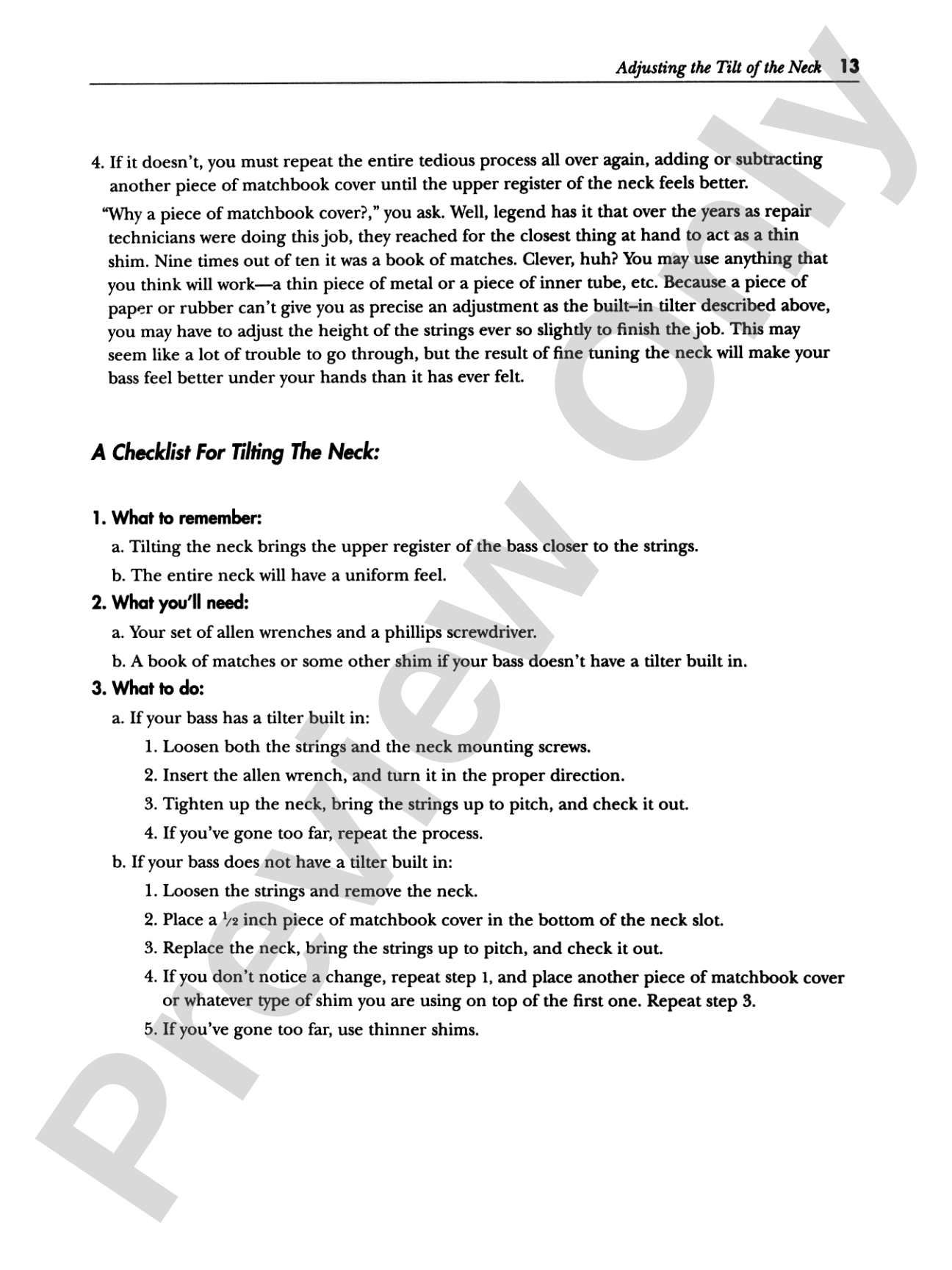 Serious Electric Bass: The Bass Player's Complete Guide to Scales and Chords