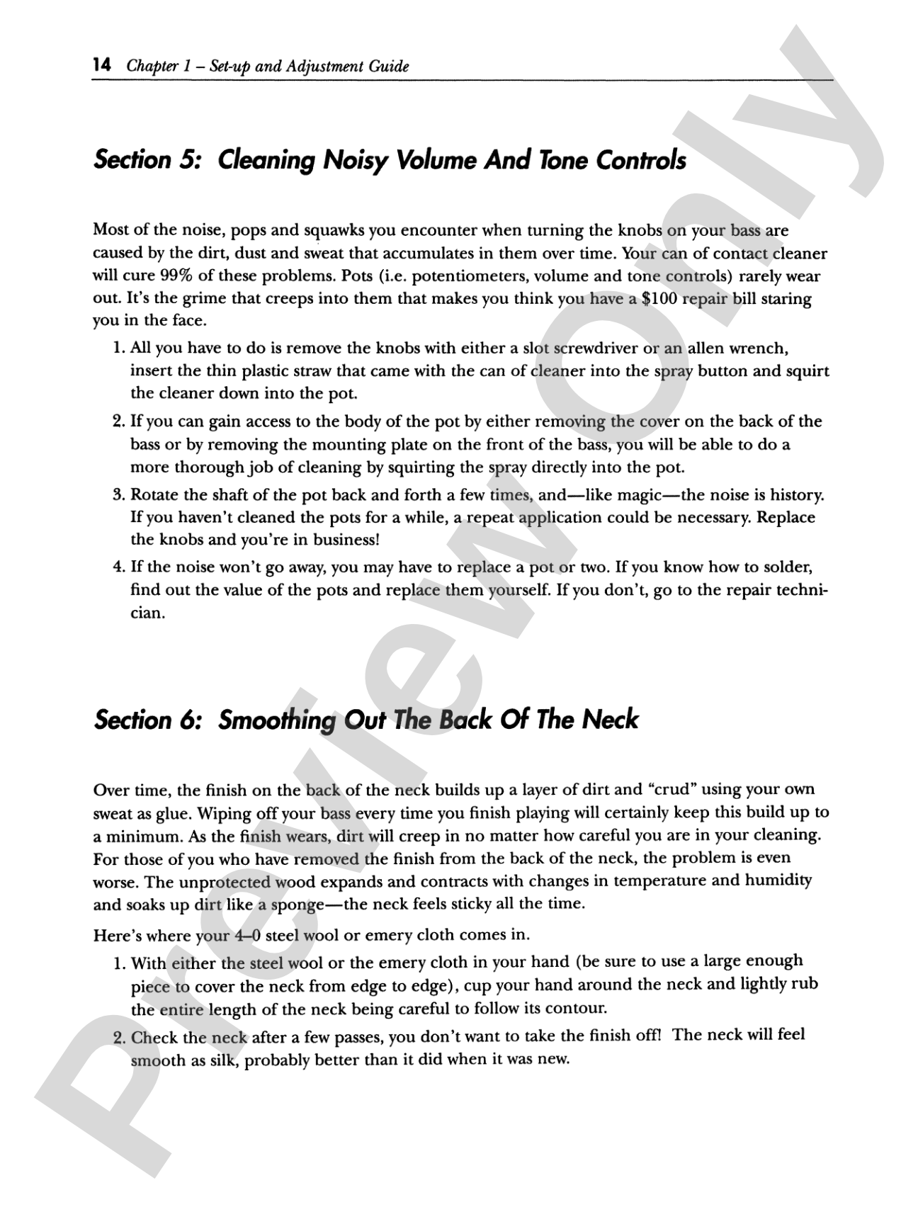 Serious Electric Bass: The Bass Player's Complete Guide to Scales and Chords