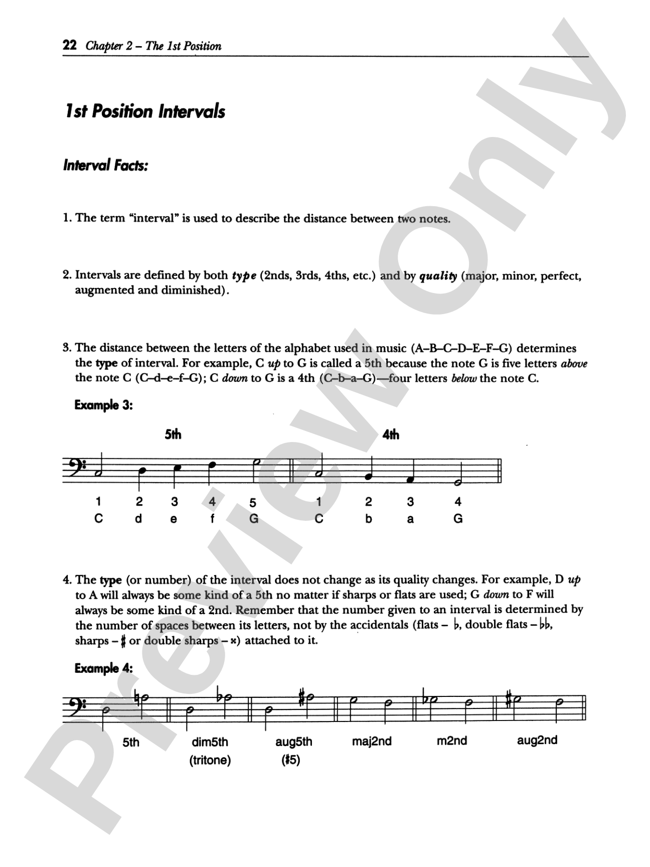 Serious Electric Bass: The Bass Player's Complete Guide to Scales and Chords