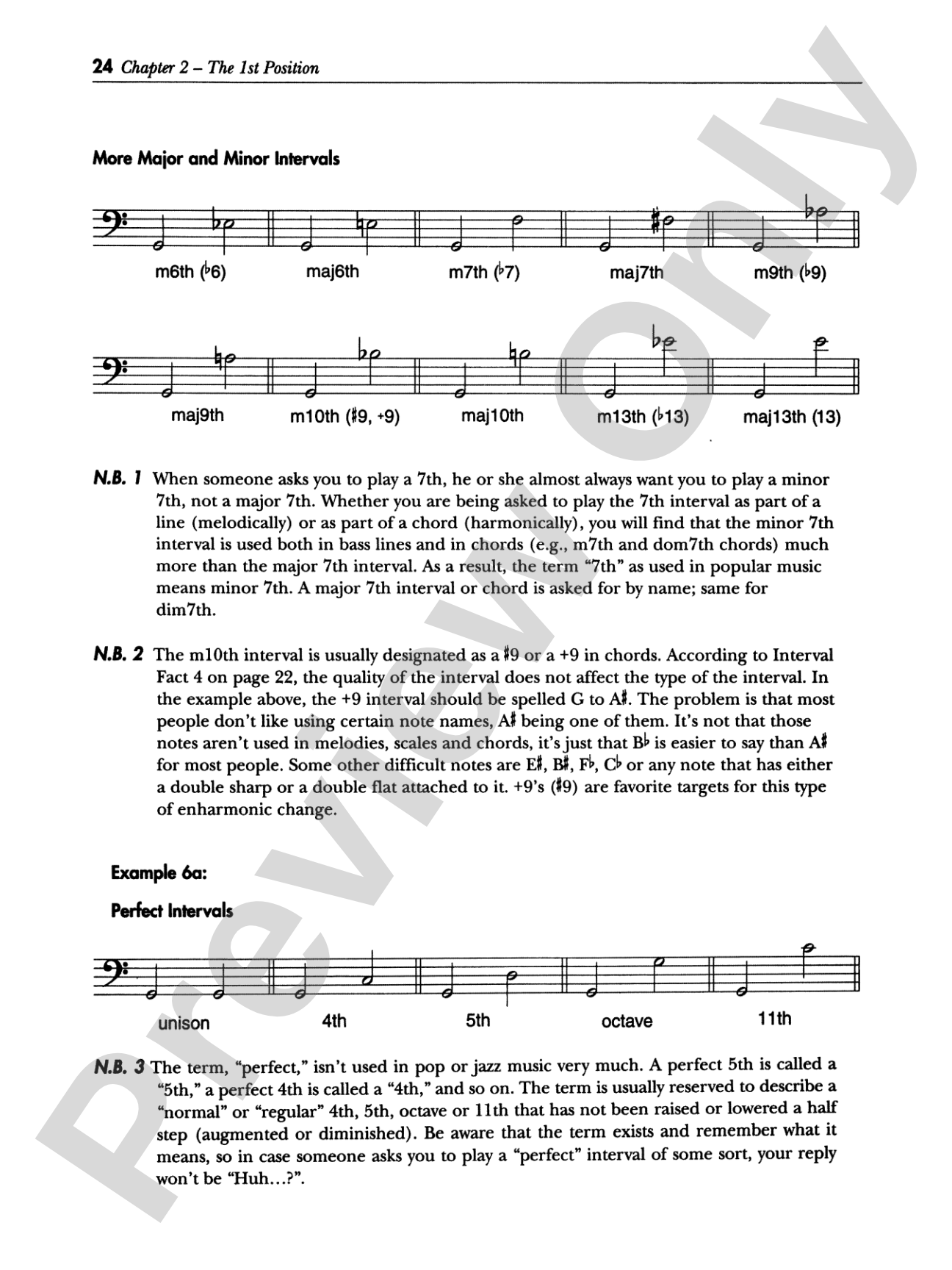 Serious Electric Bass: The Bass Player's Complete Guide to Scales and Chords