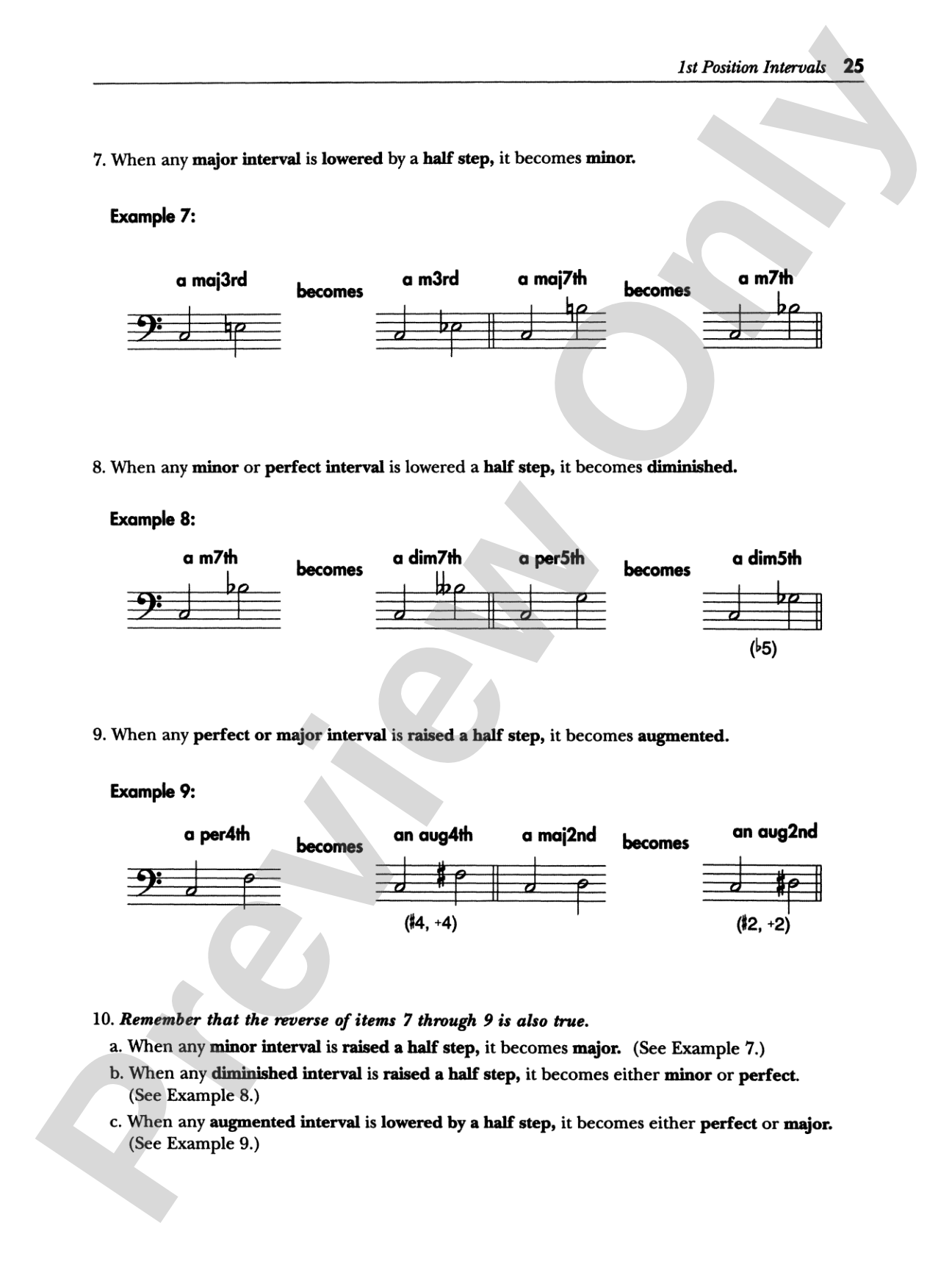 Serious Electric Bass: The Bass Player's Complete Guide to Scales and Chords
