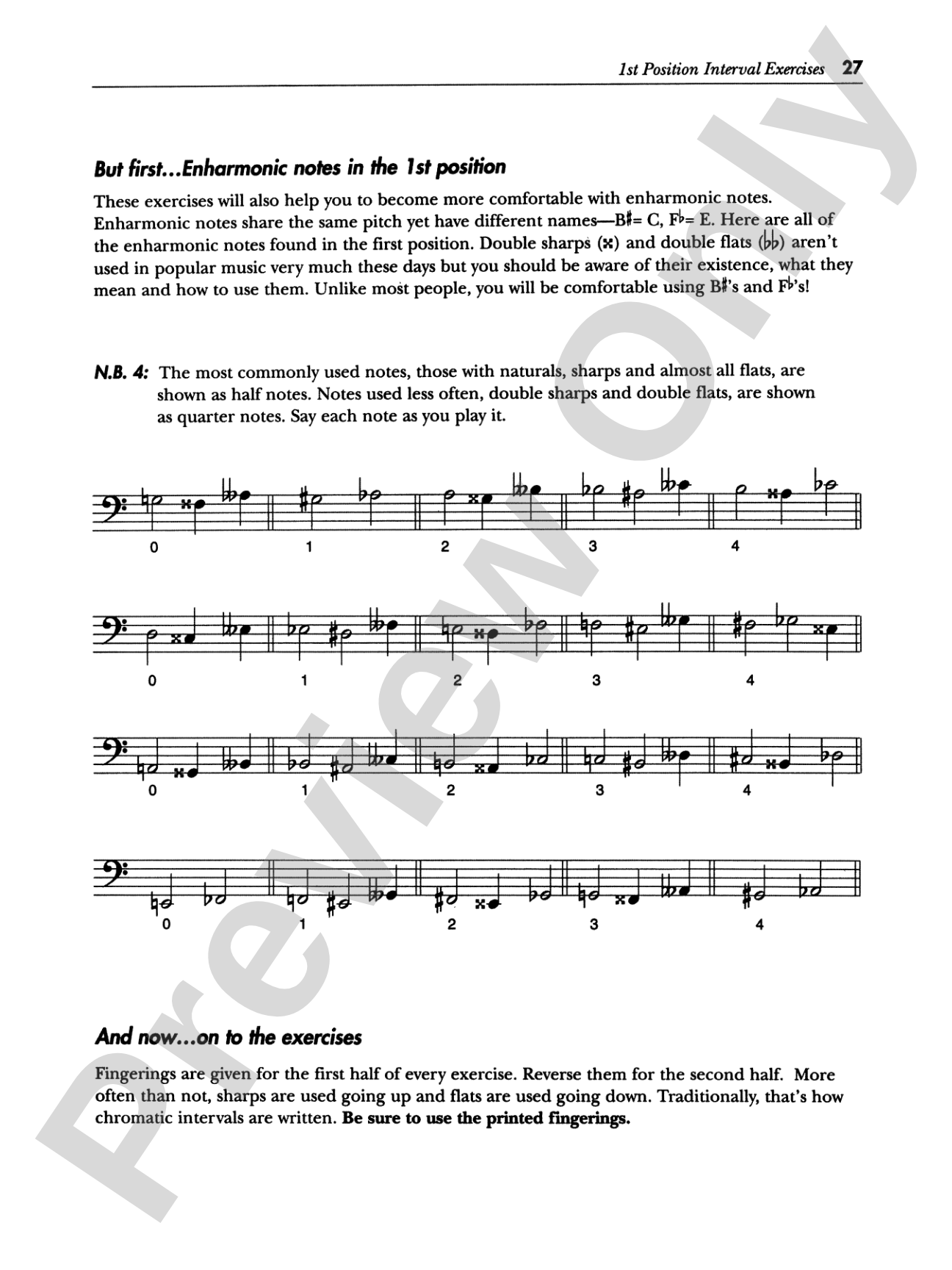 Serious Electric Bass: The Bass Player's Complete Guide to Scales and Chords