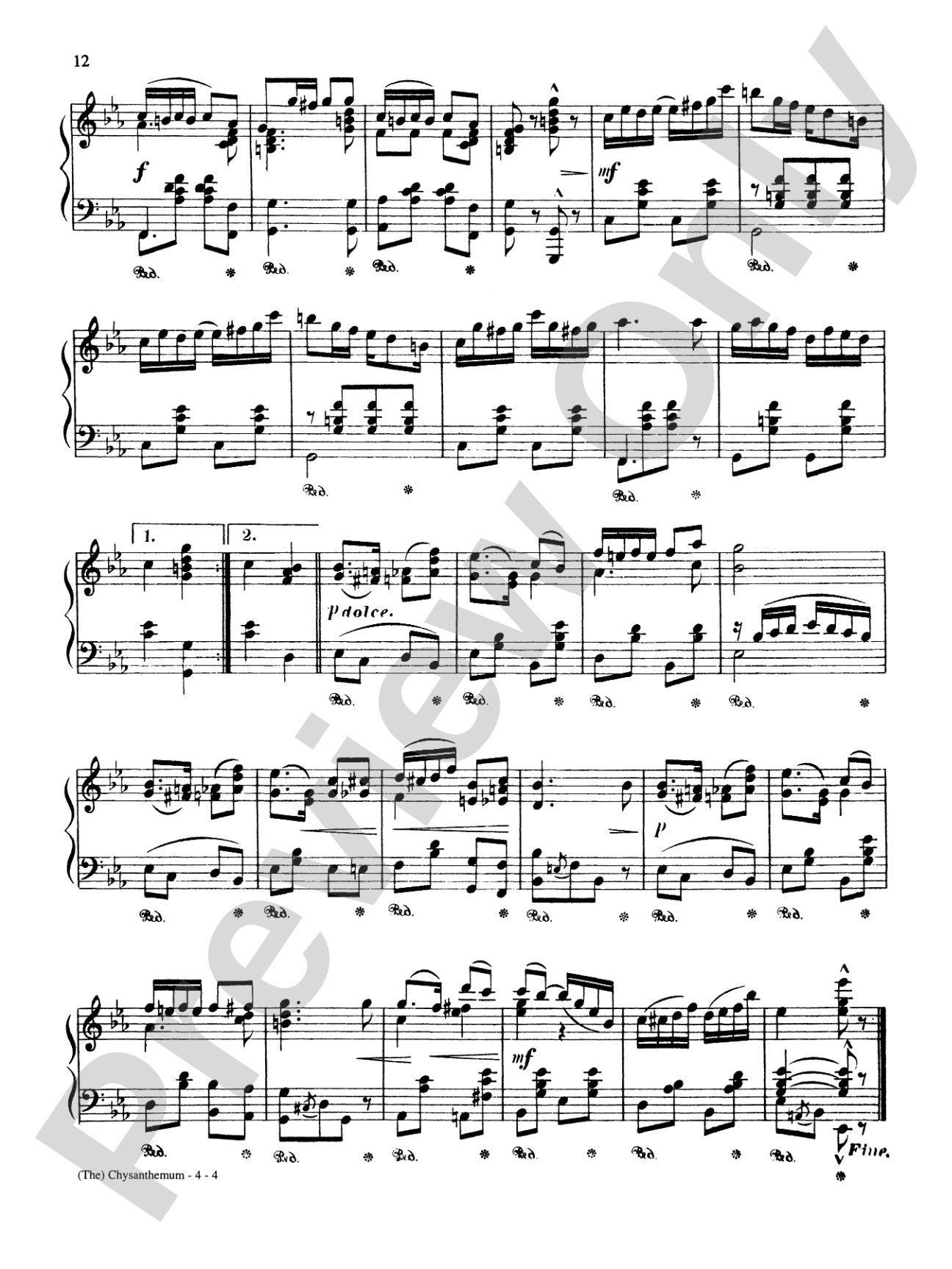 The Piano Style of Scott Joplin: Some of Joplin's Best for Advanced Piano: Piano