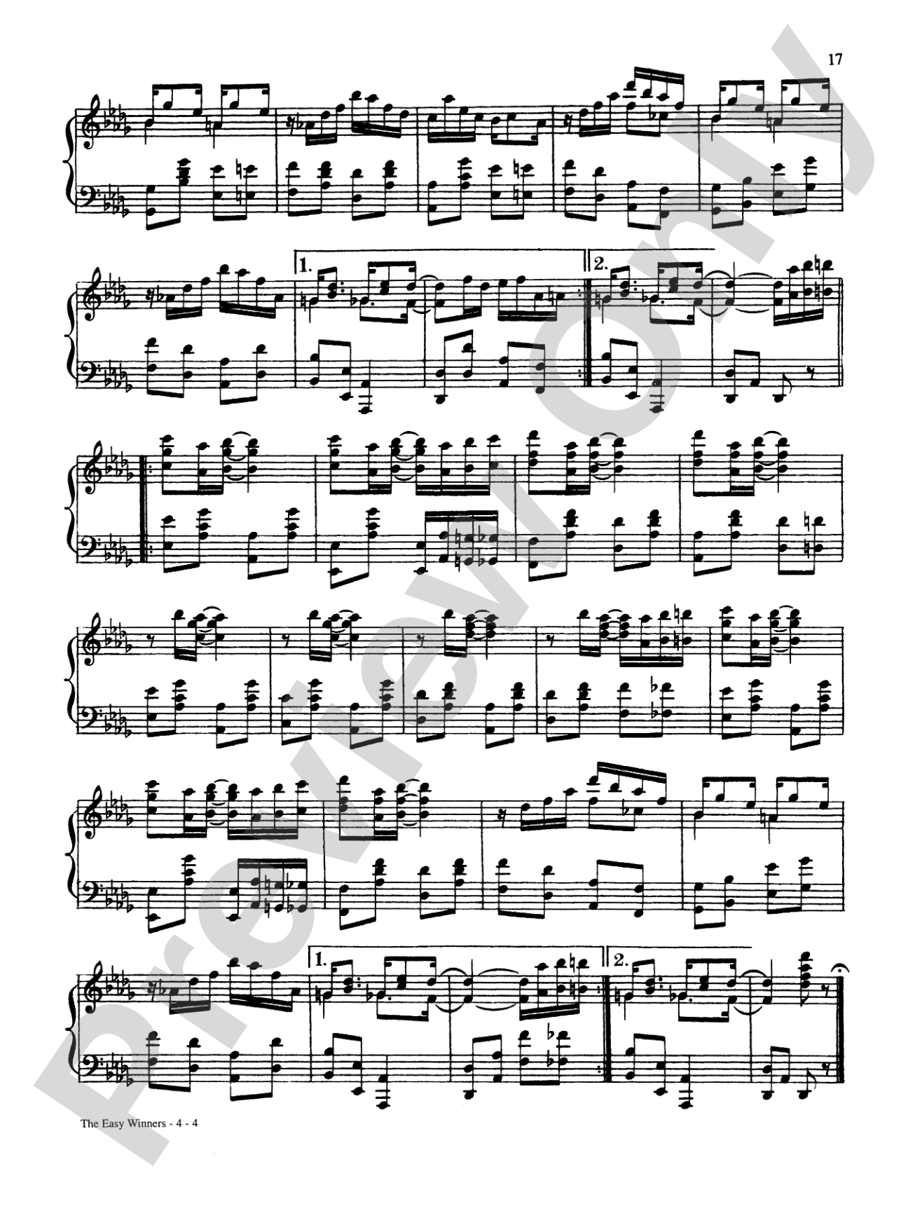 The Piano Style of Scott Joplin: Some of Joplin's Best for Advanced Piano: Piano