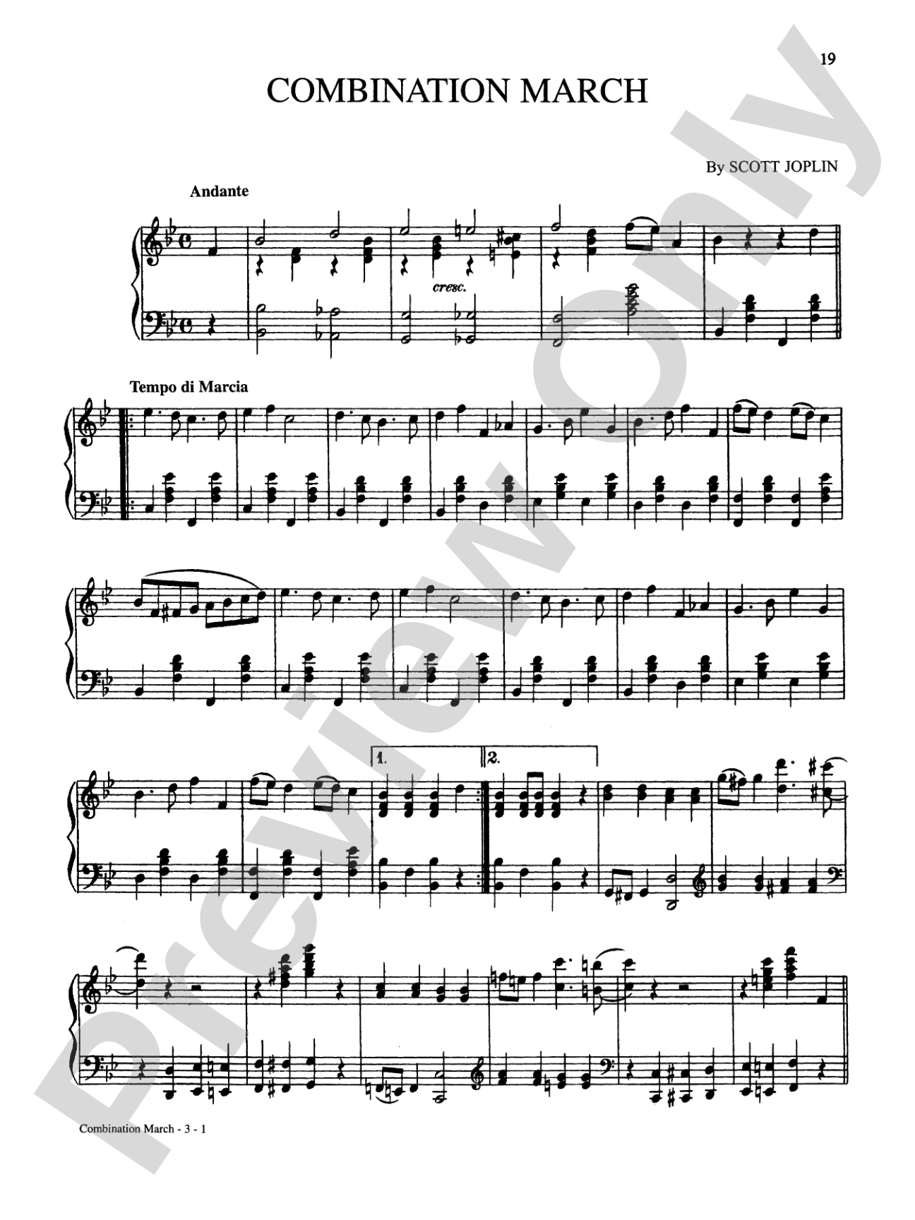 The Piano Style of Scott Joplin: Some of Joplin's Best for Advanced Piano: Piano