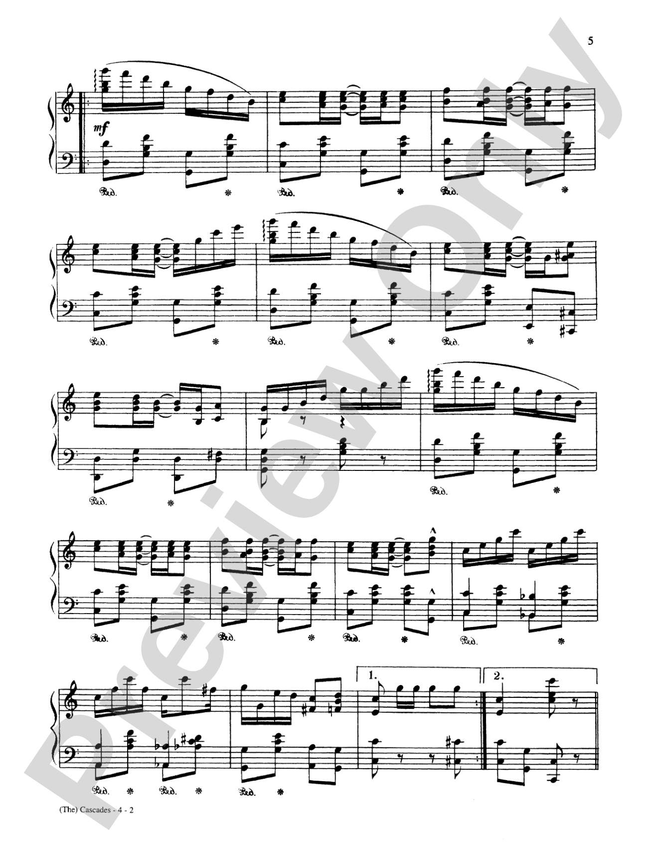 The Piano Style of Scott Joplin: Some of Joplin's Best for Advanced Piano: Piano