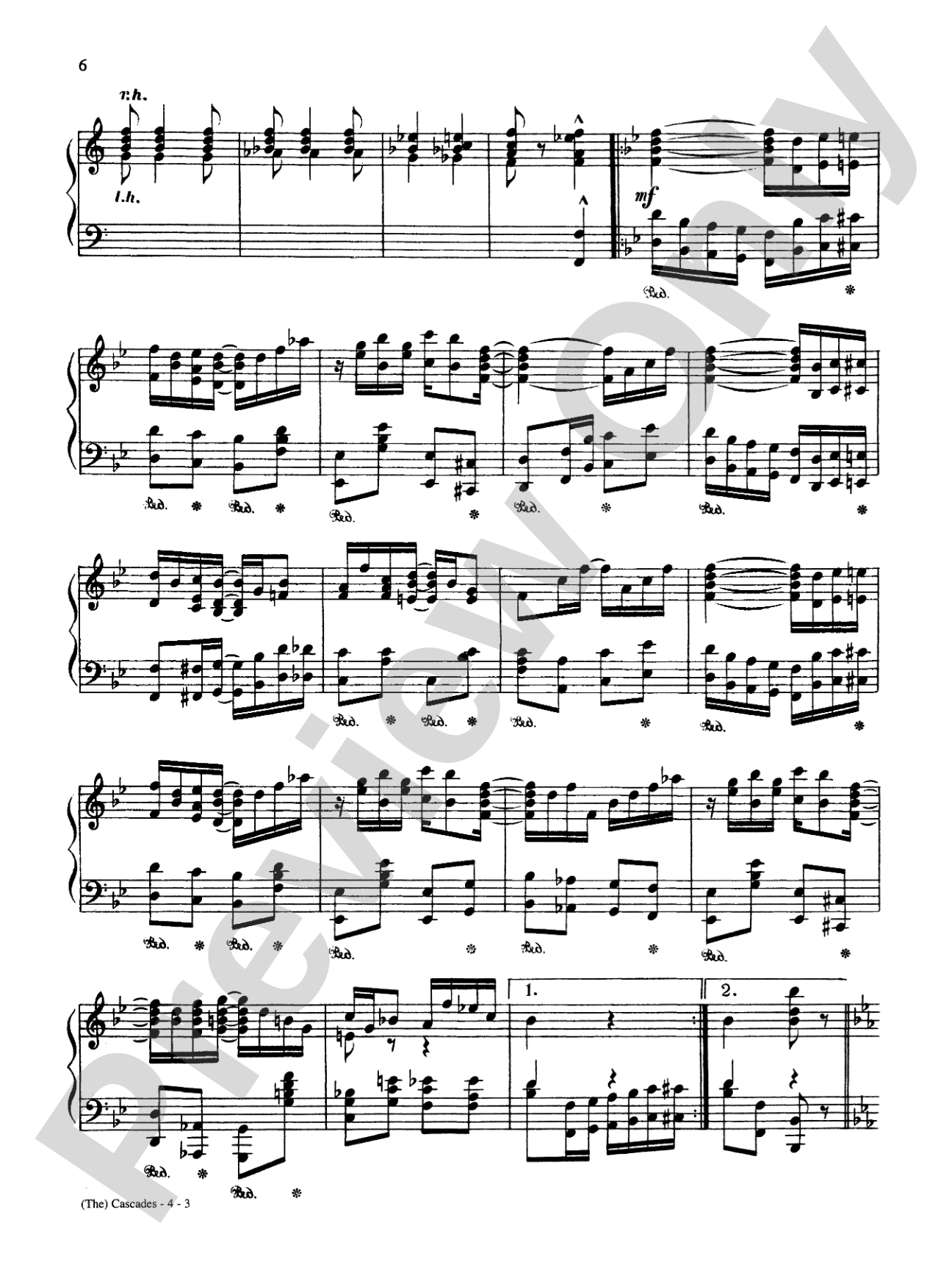 The Piano Style of Scott Joplin: Some of Joplin's Best for Advanced Piano: Piano