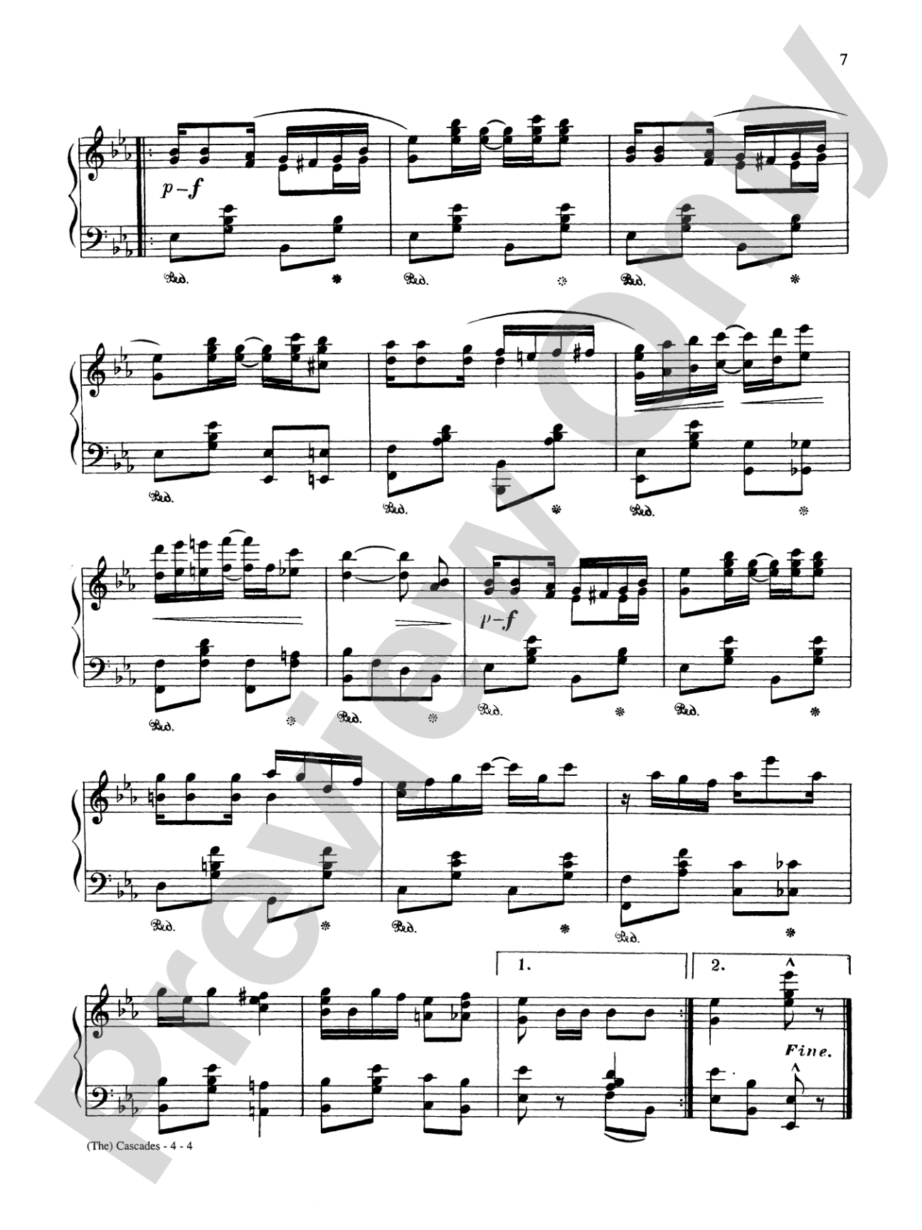The Piano Style of Scott Joplin: Some of Joplin's Best for Advanced Piano: Piano