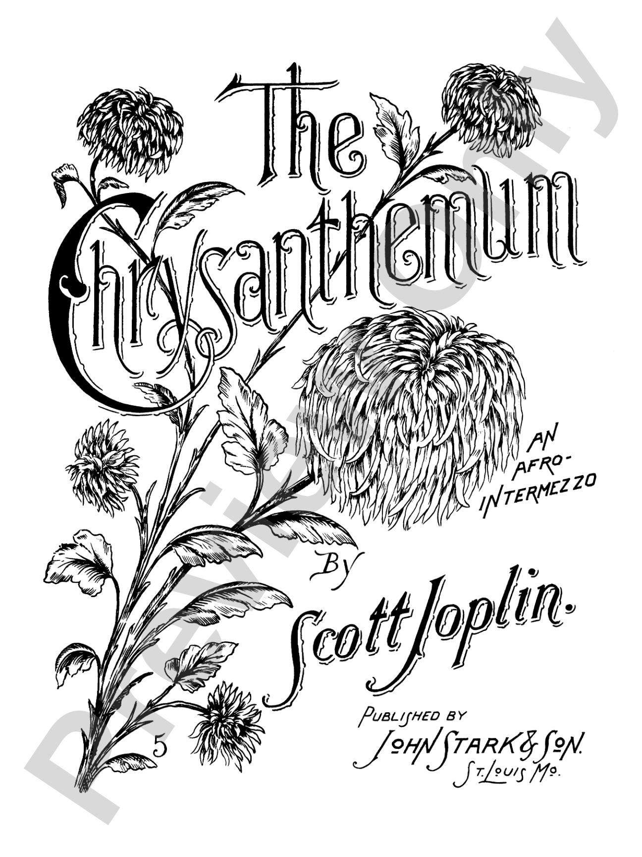 The Piano Style of Scott Joplin: Some of Joplin's Best for Advanced Piano: Piano