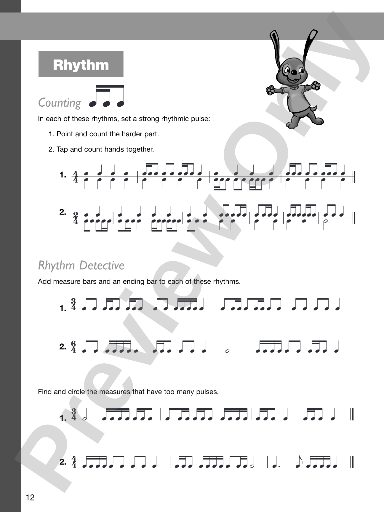 The Music Tree: Activities Book, Part 4: Piano
