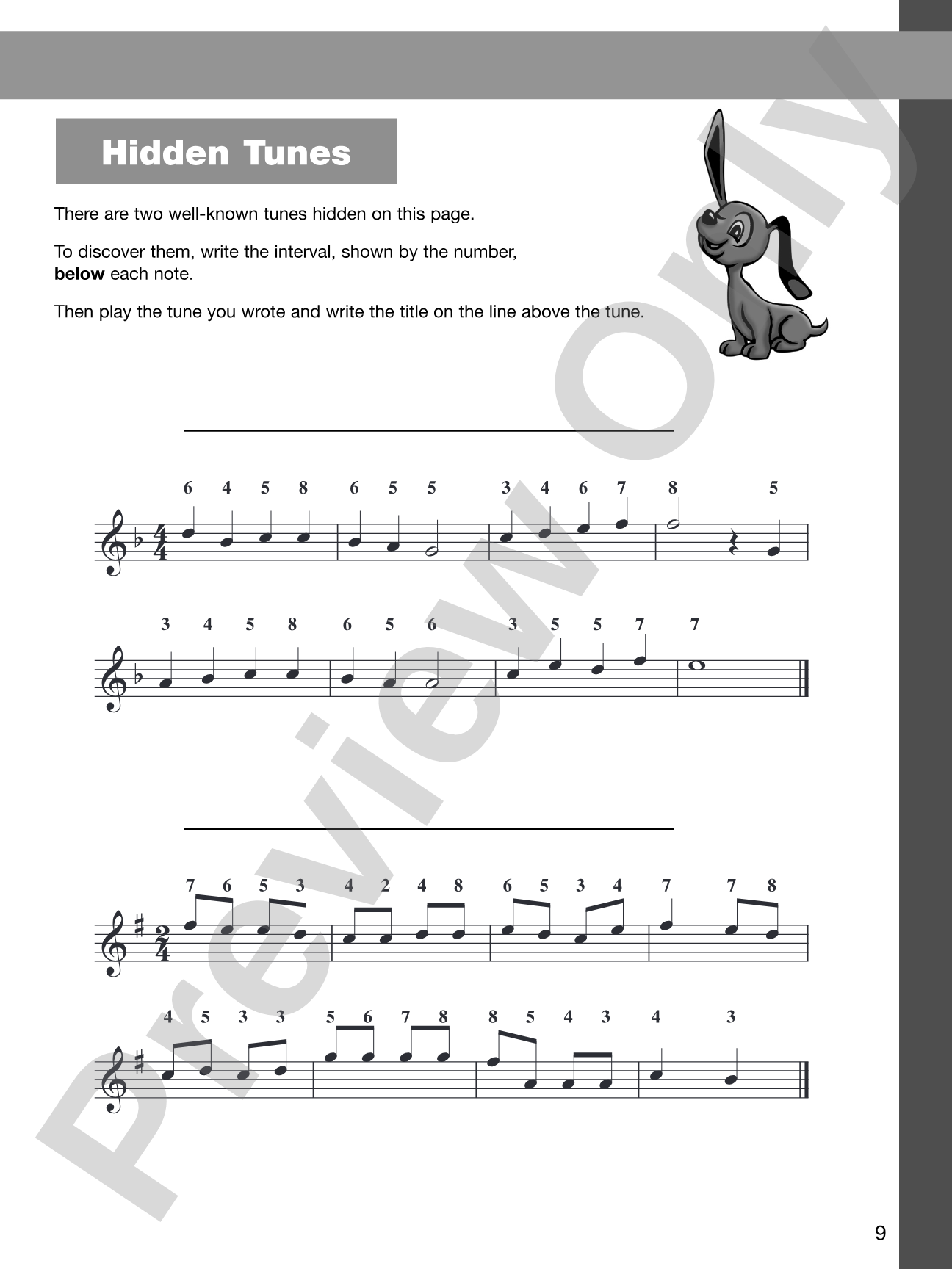 The Music Tree: Activities Book, Part 4: Piano