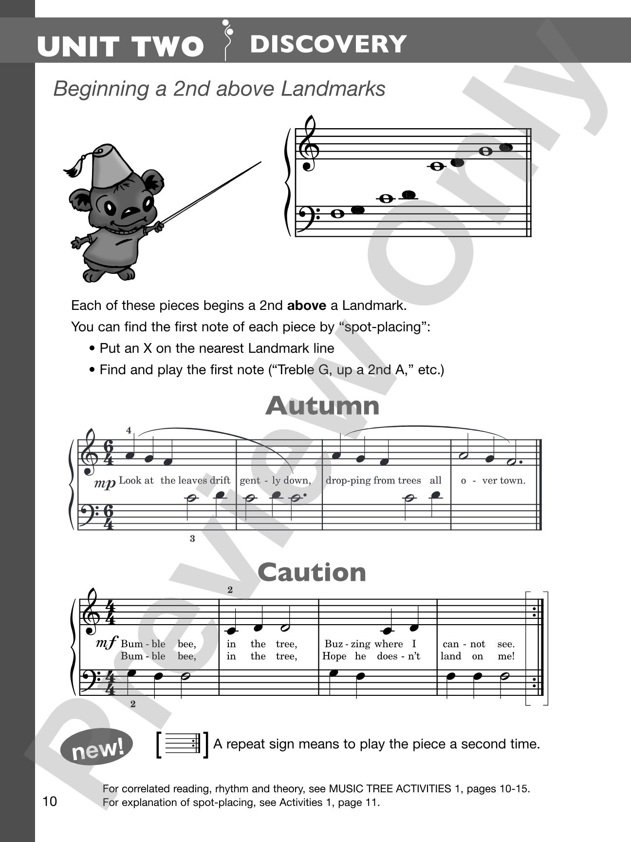 The Music Tree: English Edition Student's Book, Part 1: A Plan for Musical Growth at the Piano: Piano