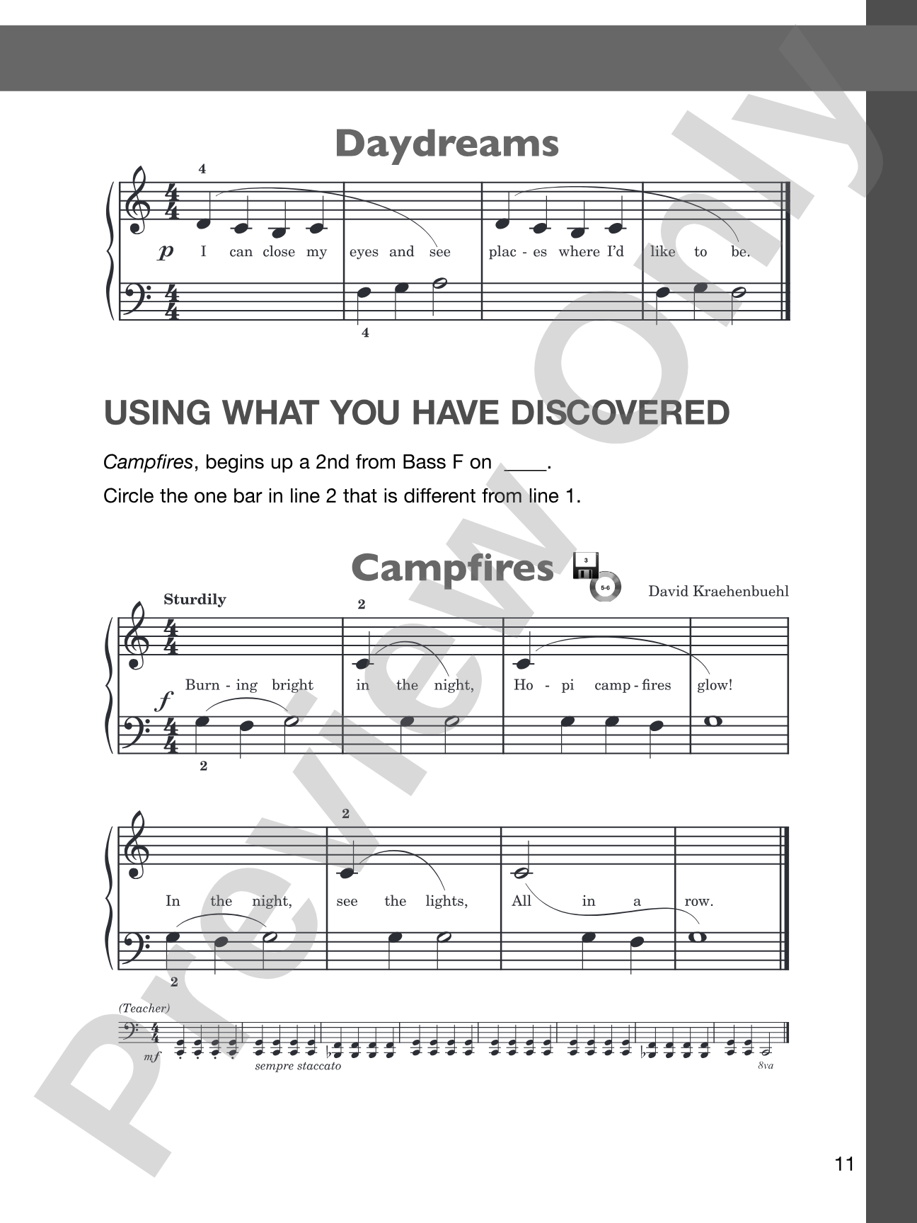 The Music Tree: English Edition Student's Book, Part 1: A Plan for Musical Growth at the Piano: Piano