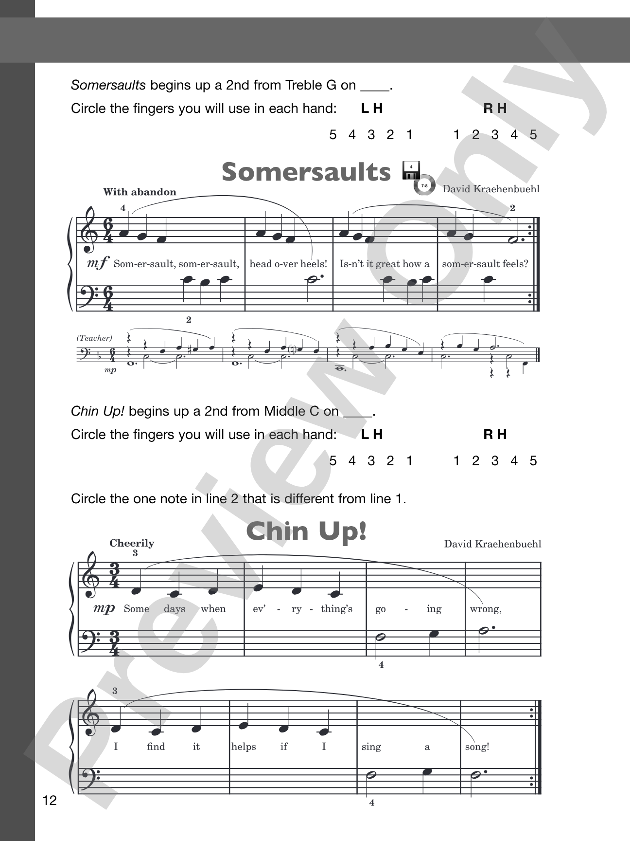 The Music Tree: English Edition Student's Book, Part 1: A Plan for Musical Growth at the Piano: Piano