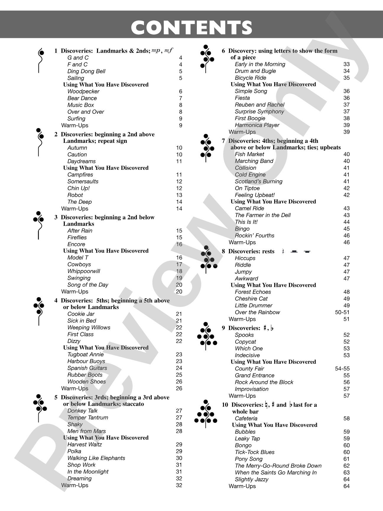 The Music Tree: English Edition Student's Book, Part 1: A Plan for Musical Growth at the Piano: Piano