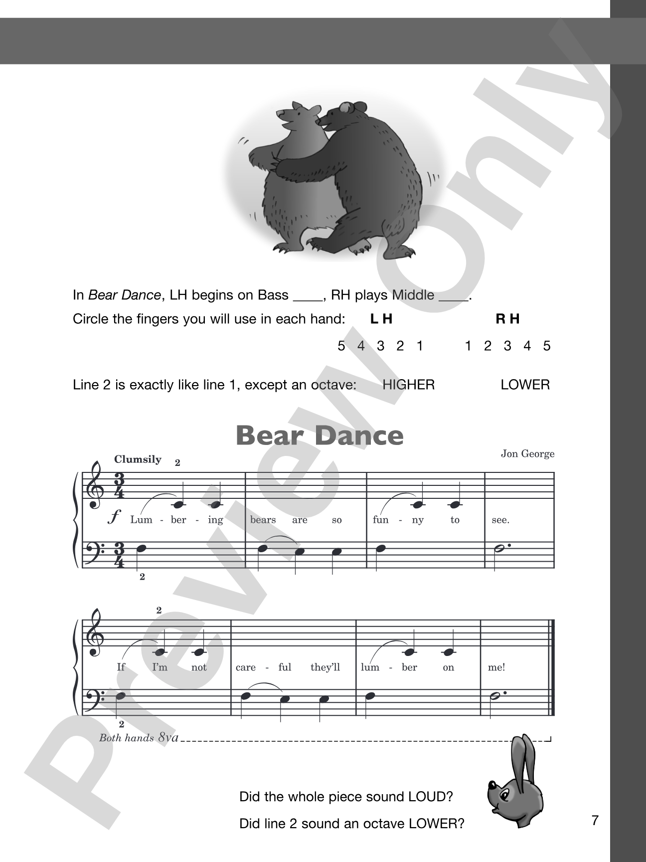 The Music Tree: English Edition Student's Book, Part 1: A Plan for Musical Growth at the Piano: Piano