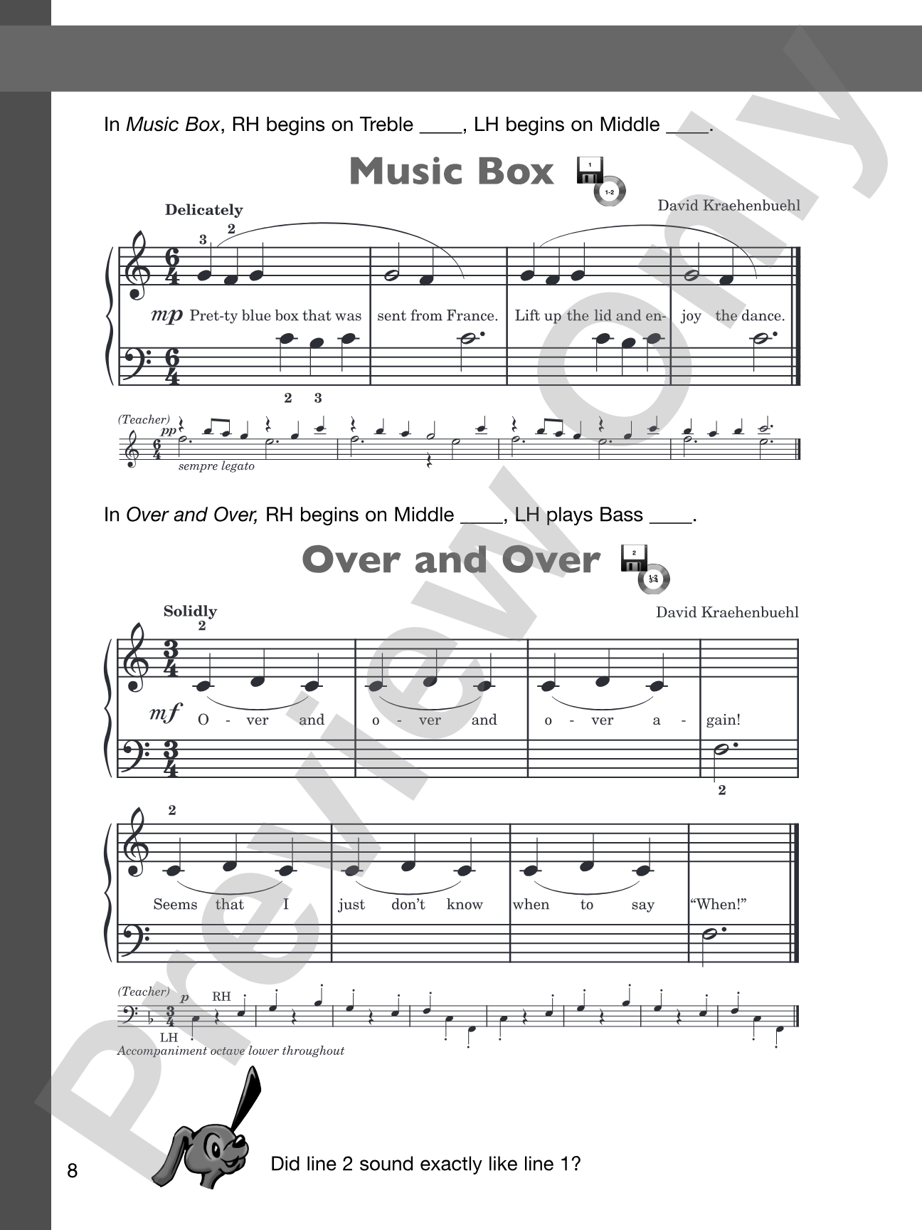 The Music Tree: English Edition Student's Book, Part 1: A Plan for Musical Growth at the Piano: Piano