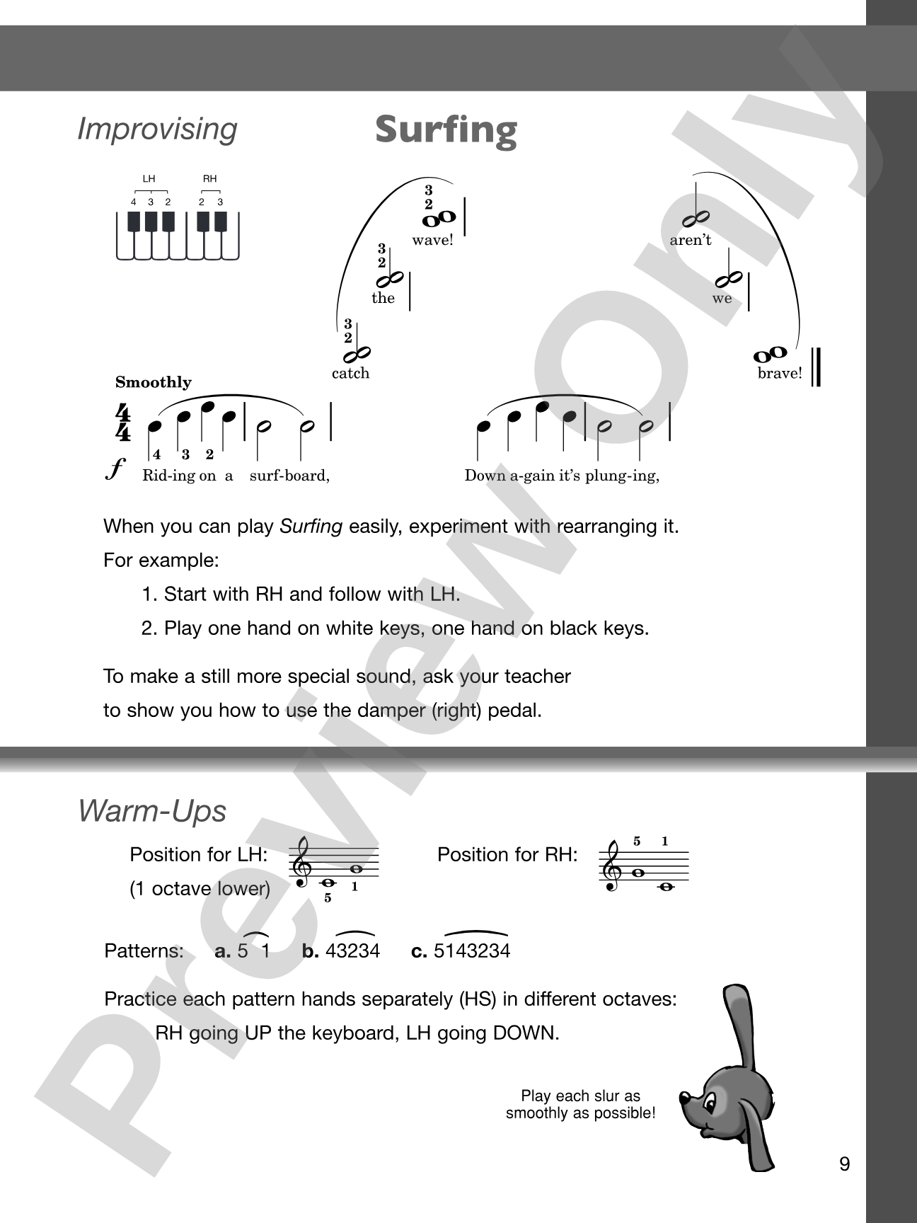 The Music Tree: English Edition Student's Book, Part 1: A Plan for Musical Growth at the Piano: Piano
