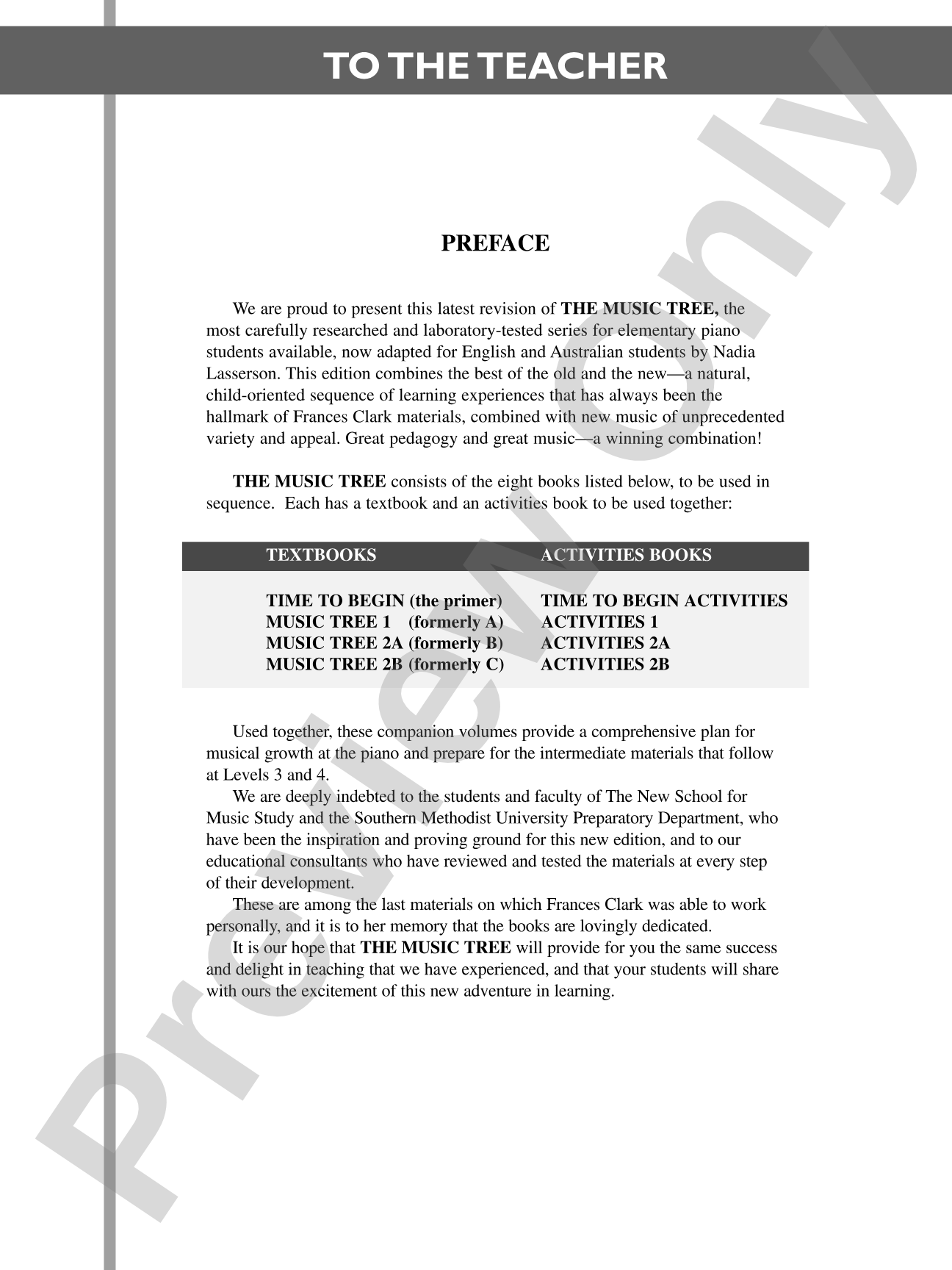 The Music Tree: English Edition Student's Book, Part 2A: A Plan for Musical Growth at the Piano: Piano