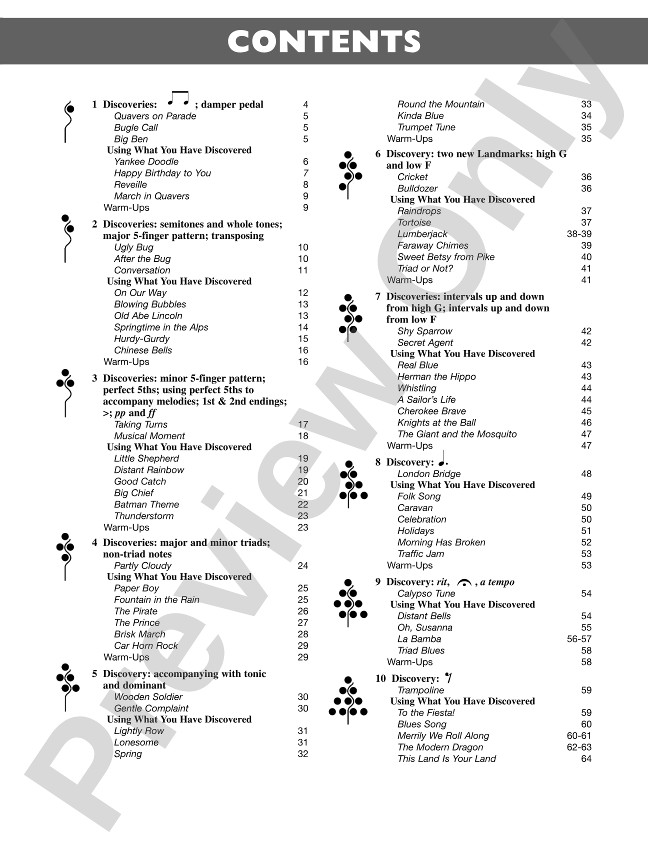 The Music Tree: English Edition Student's Book, Part 2A: A Plan for Musical Growth at the Piano: Piano