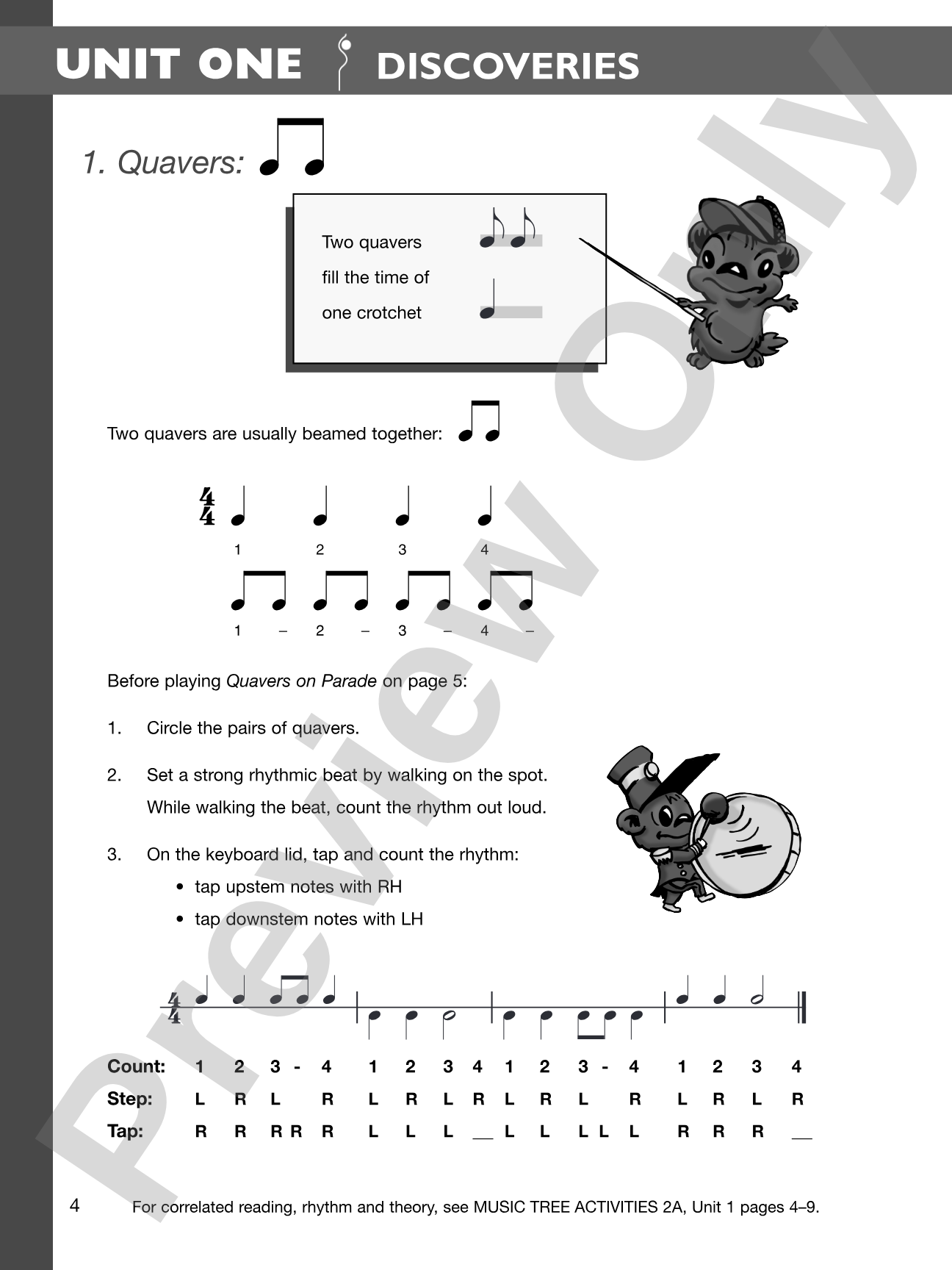 The Music Tree: English Edition Student's Book, Part 2A: A Plan for Musical Growth at the Piano: Piano